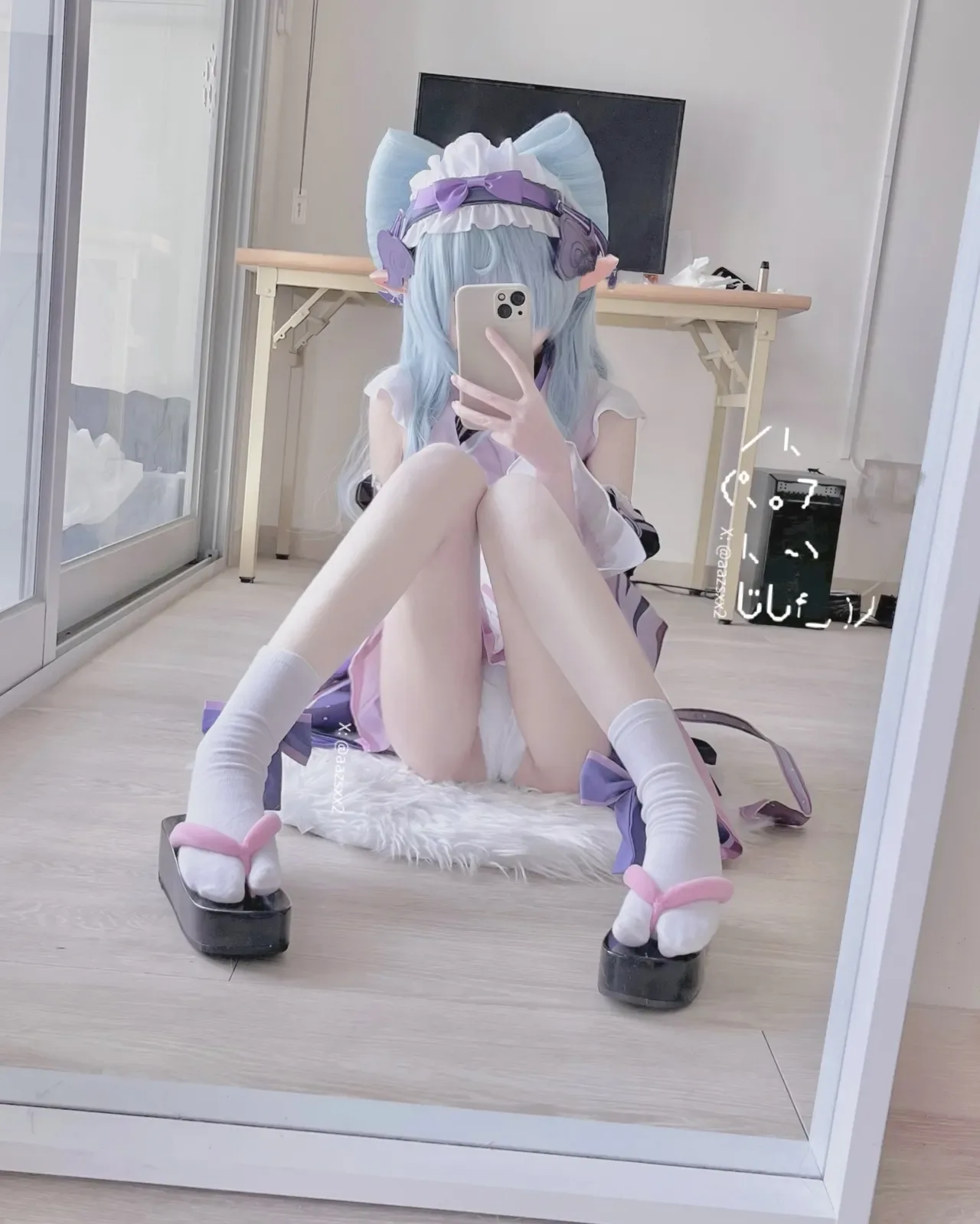 推特福利姬cos-dal 193P - 第 151 张写真