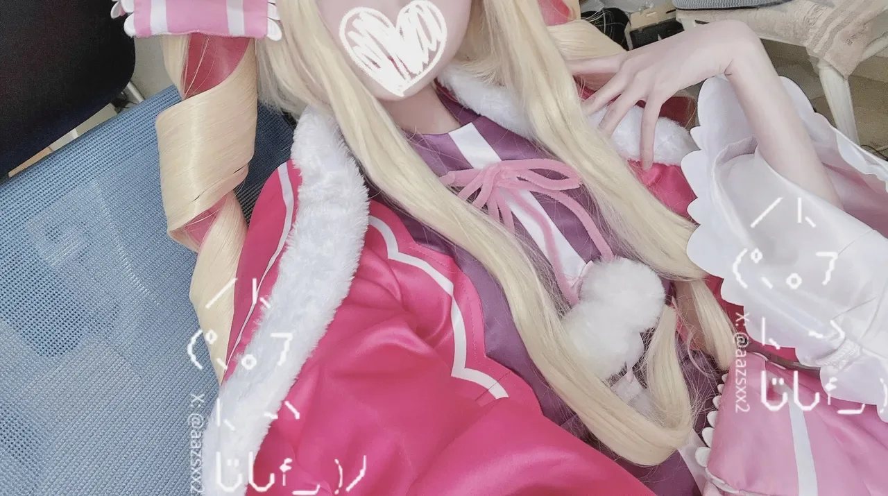 推特福利姬cos-dal 193P - 第 153 张写真