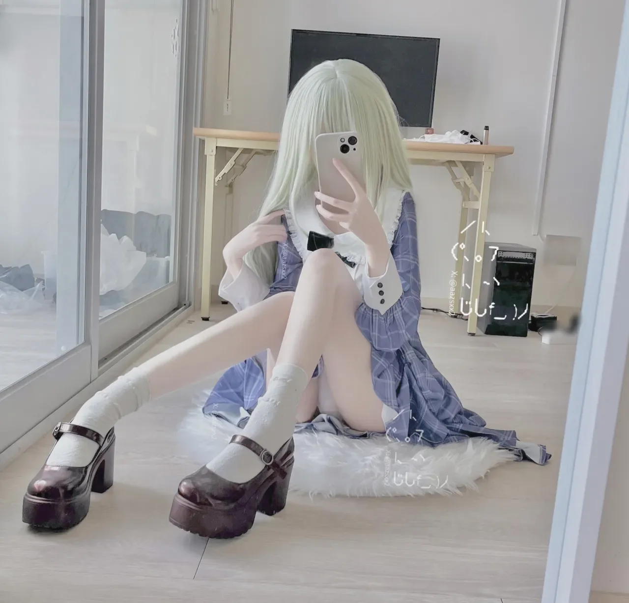 推特福利姬cos-dal 193P - 第 154 张写真