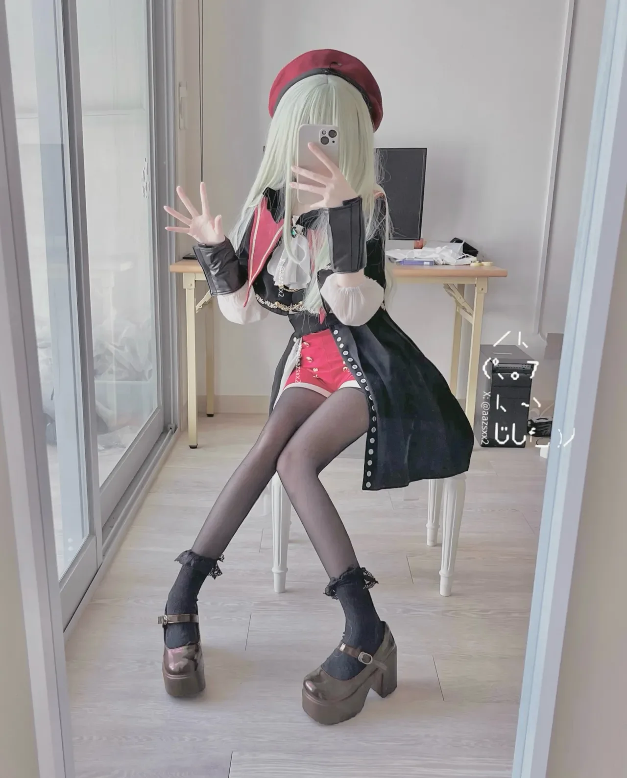 推特福利姬cos-dal 193P - 第 155 张写真