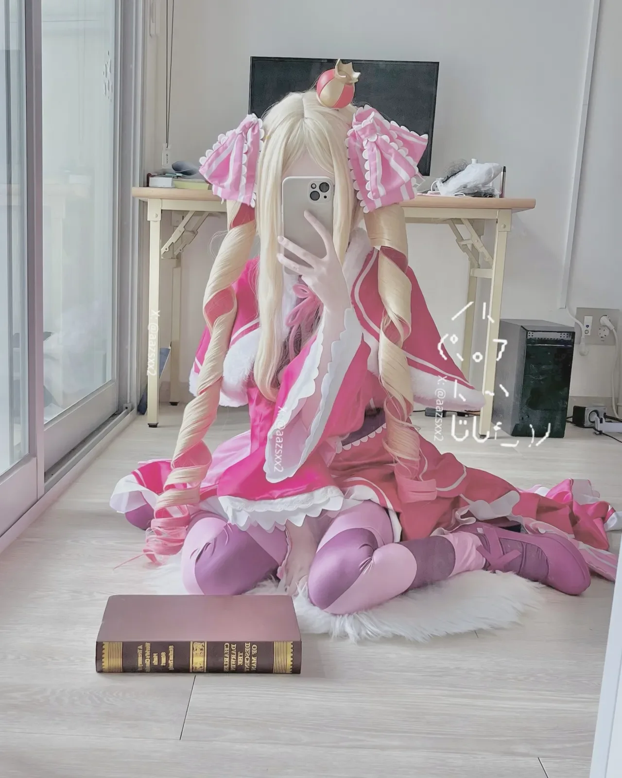 推特福利姬cos-dal 193P - 第 157 张写真