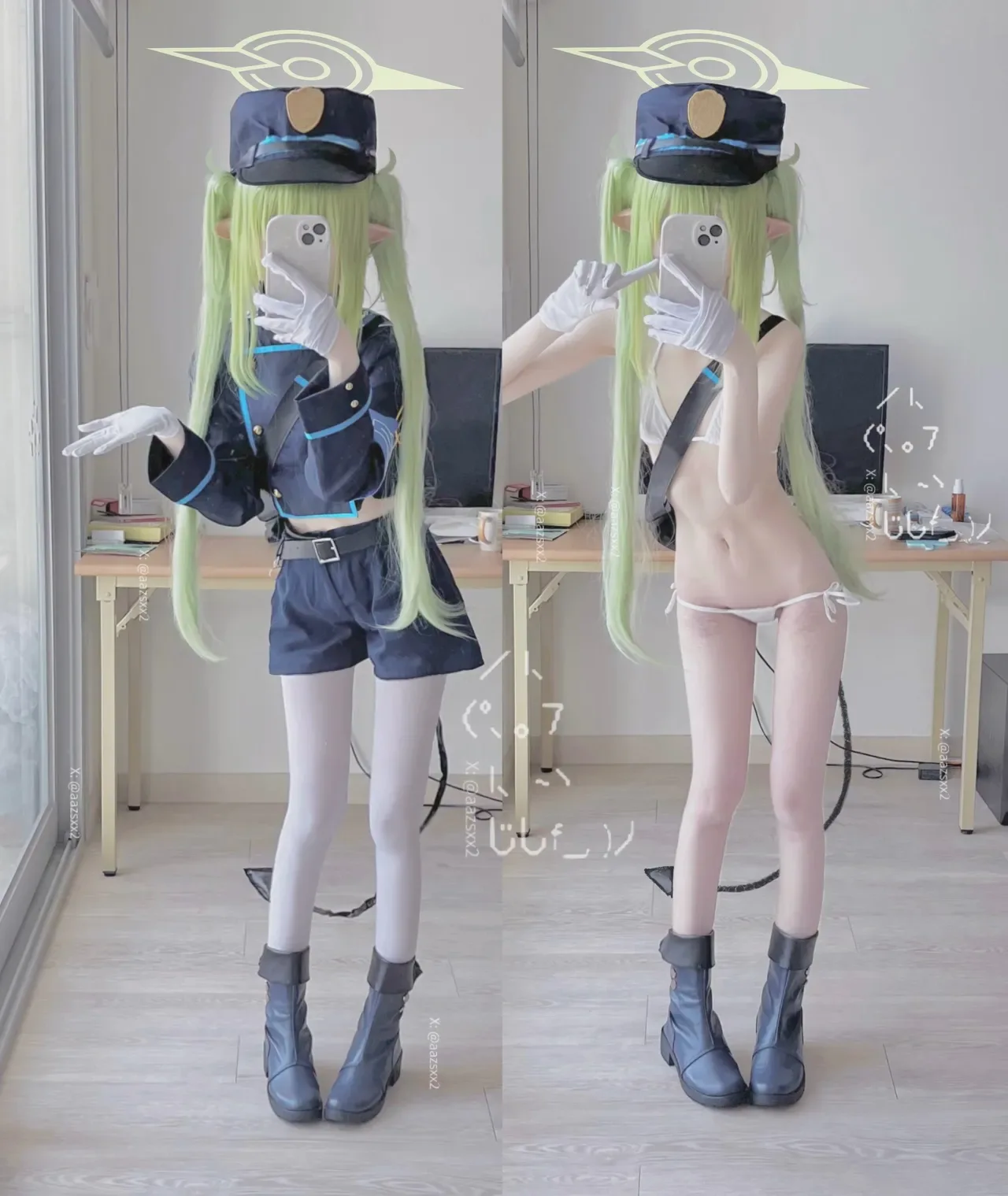 推特福利姬cos-dal 193P - 第 158 张写真