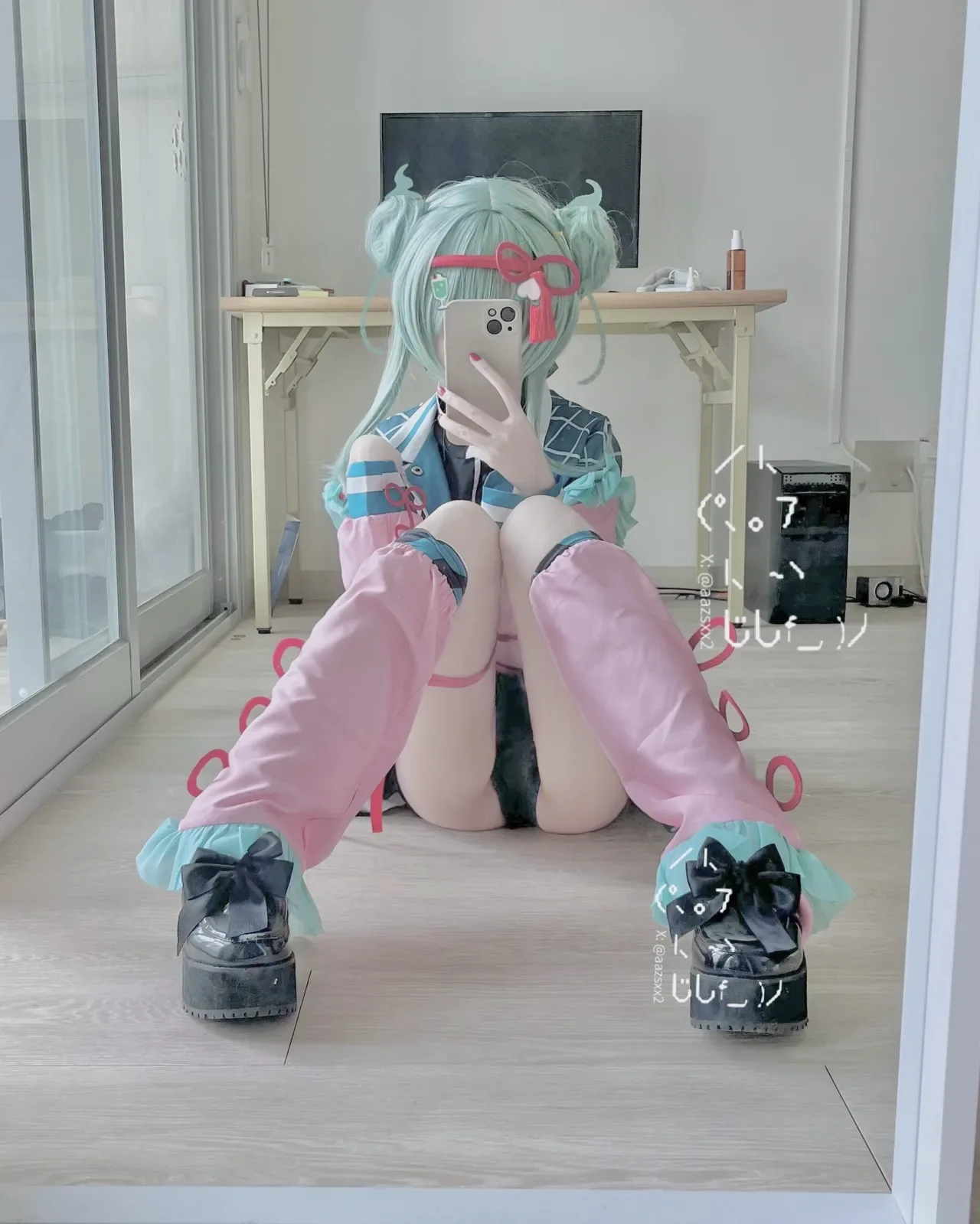 推特福利姬cos-dal 193P - 第 159 张写真
