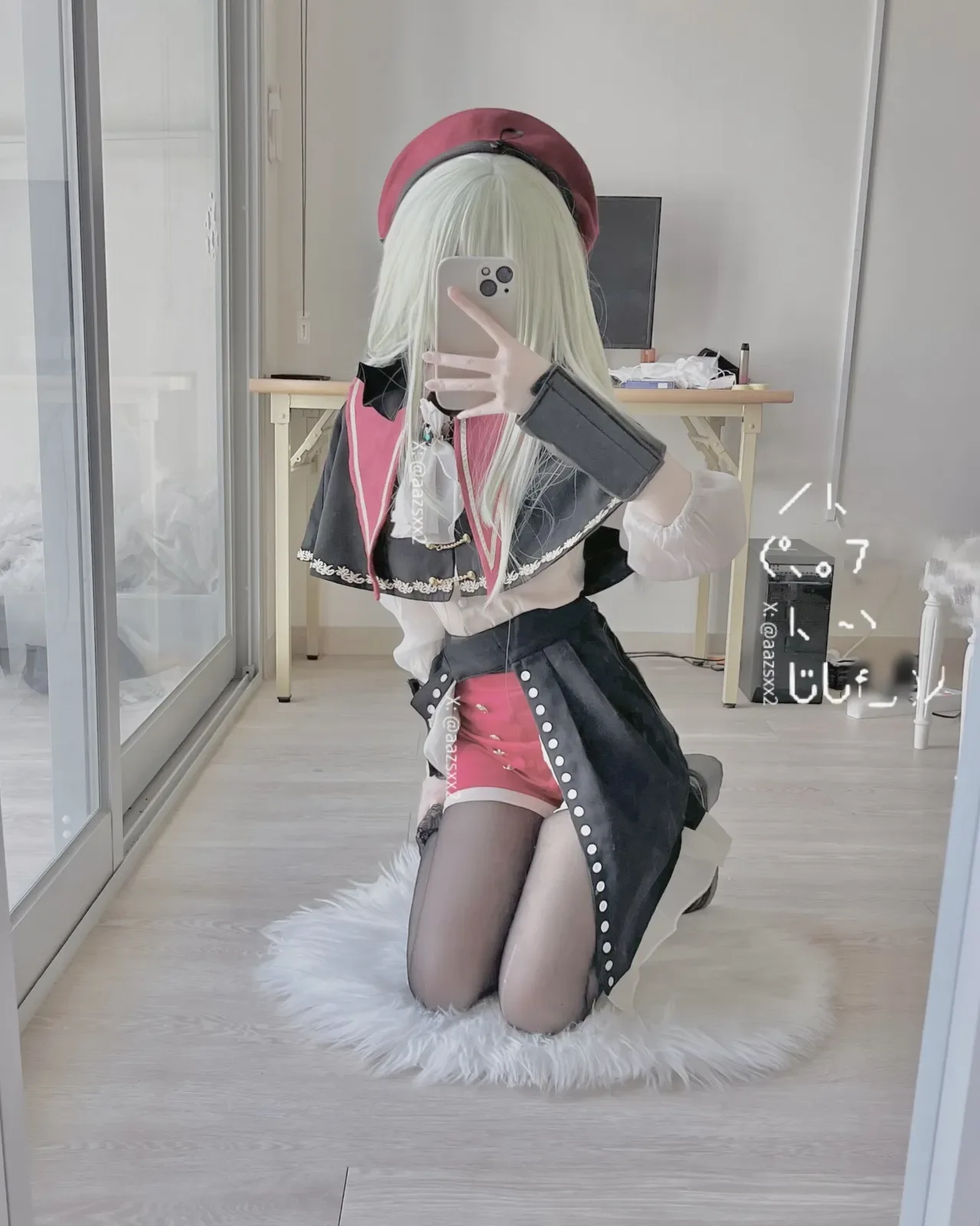 推特福利姬cos-dal 193P - 第 160 张写真