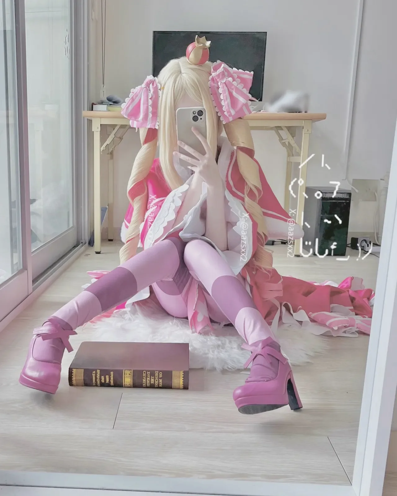 推特福利姬cos-dal 193P - 第 161 张写真