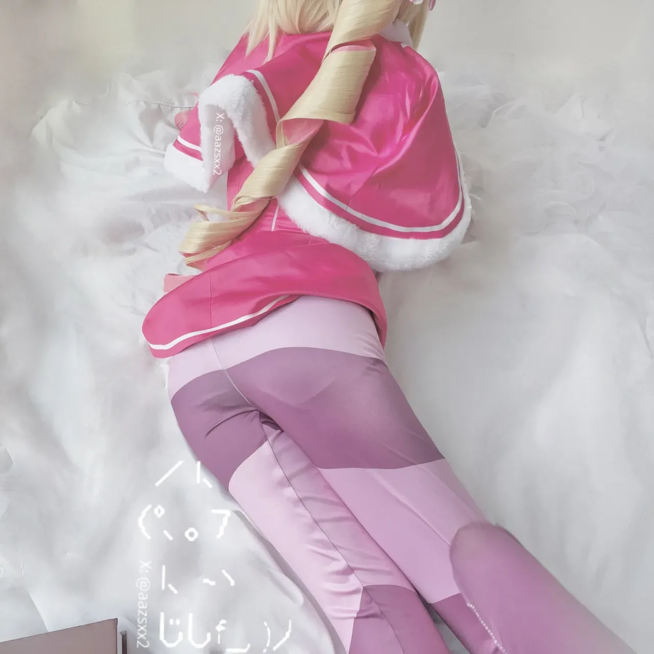 推特福利姬cos-dal 193P - 第 163 张写真