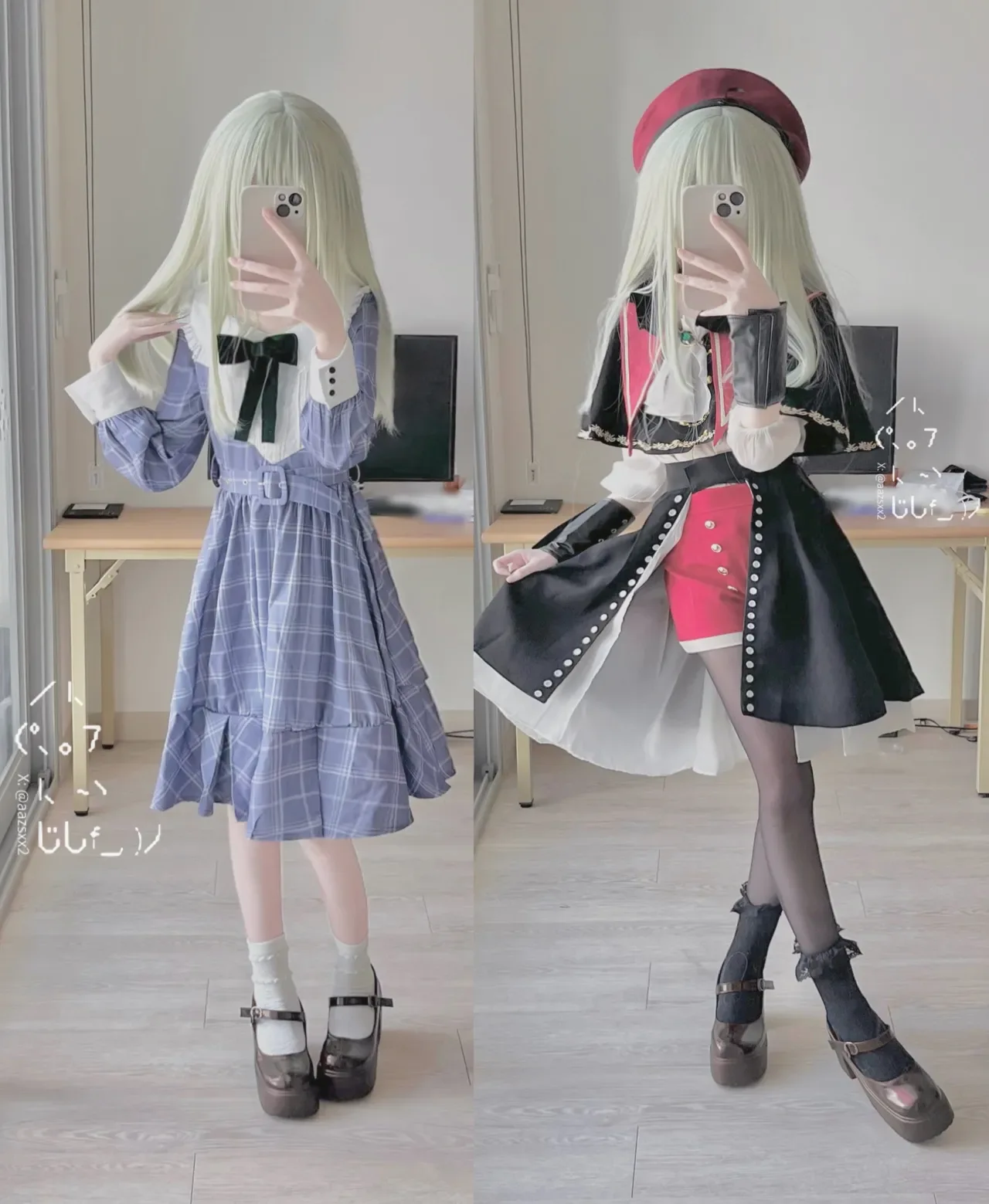 推特福利姬cos-dal 193P - 第 164 张写真