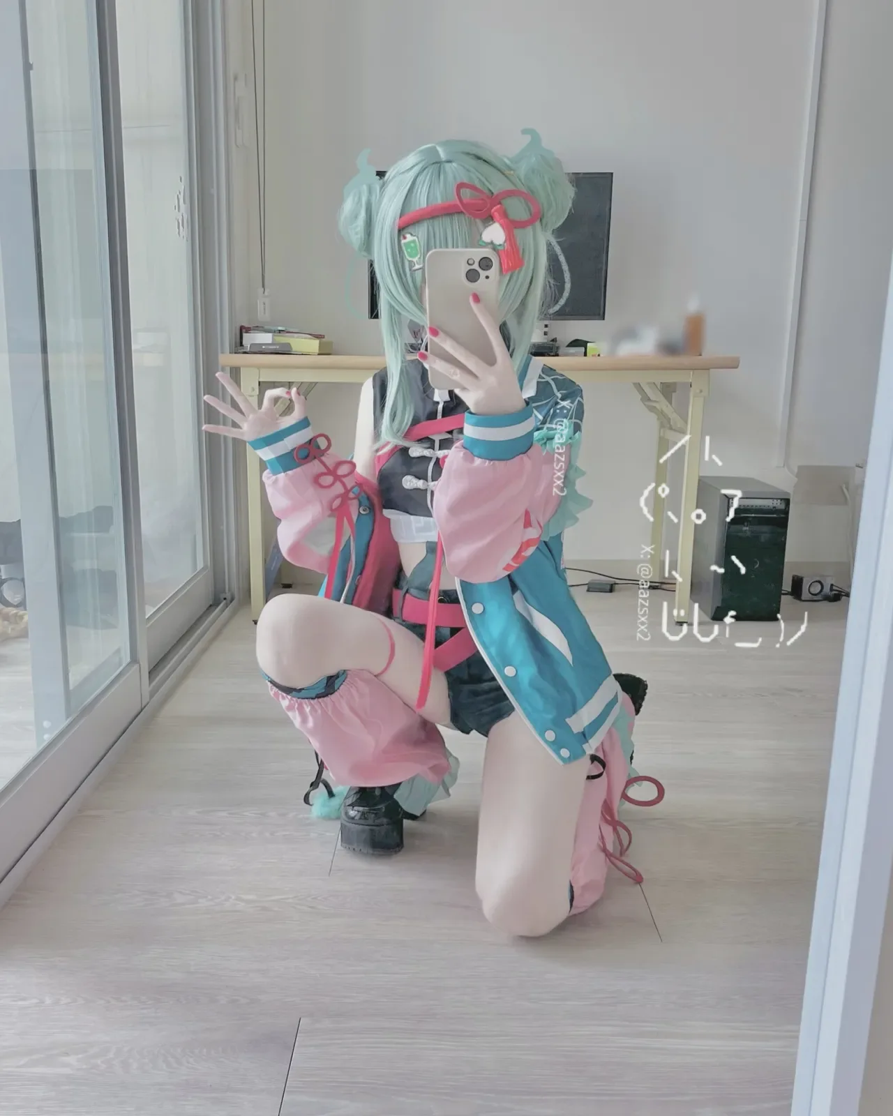 推特福利姬cos-dal 193P - 第 165 张写真