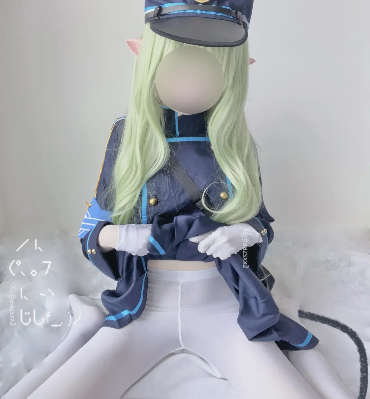 推特福利姬cos-dal 193P - 第 166 张写真