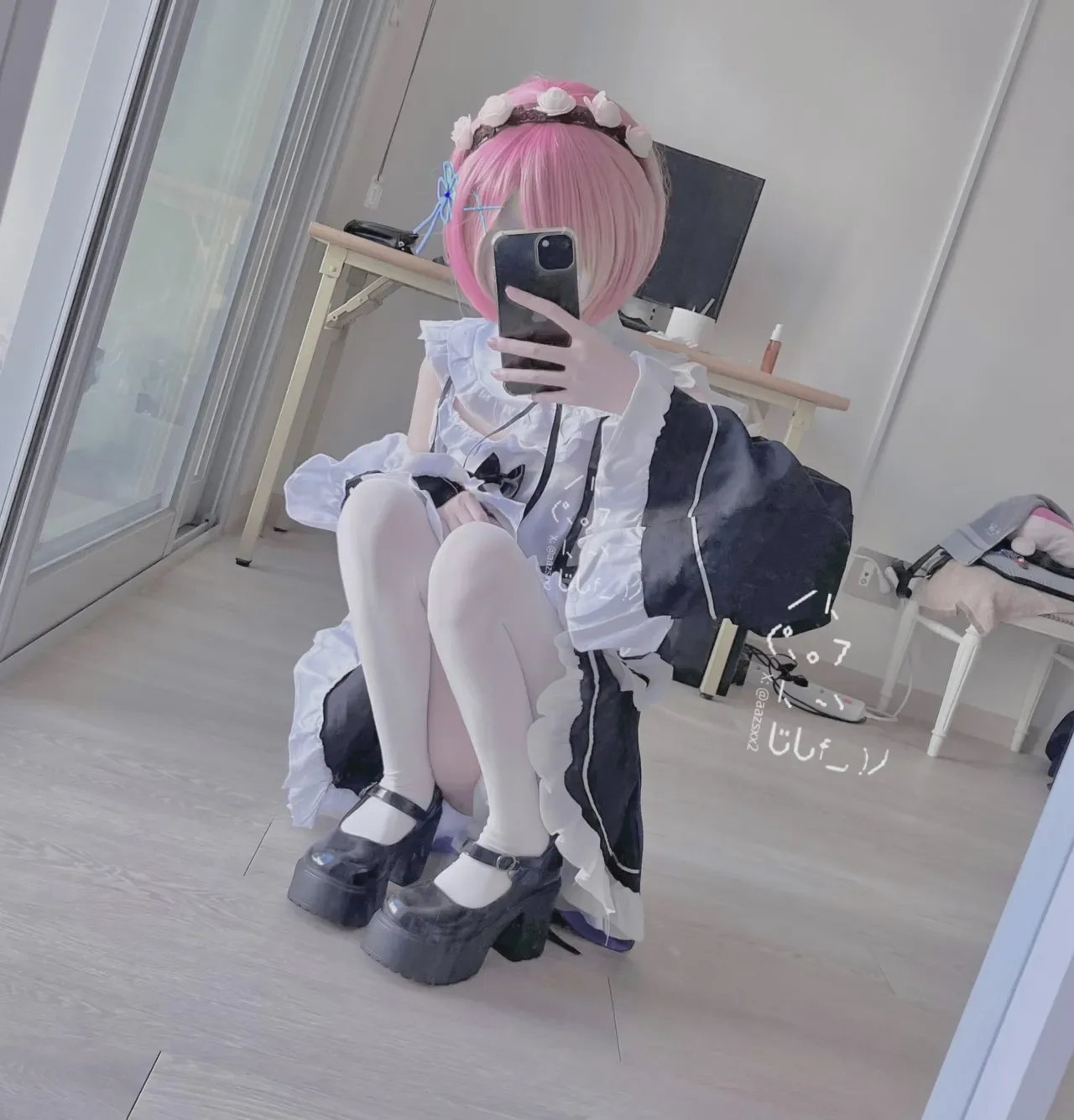 推特福利姬cos-dal 193P - 第 167 张写真