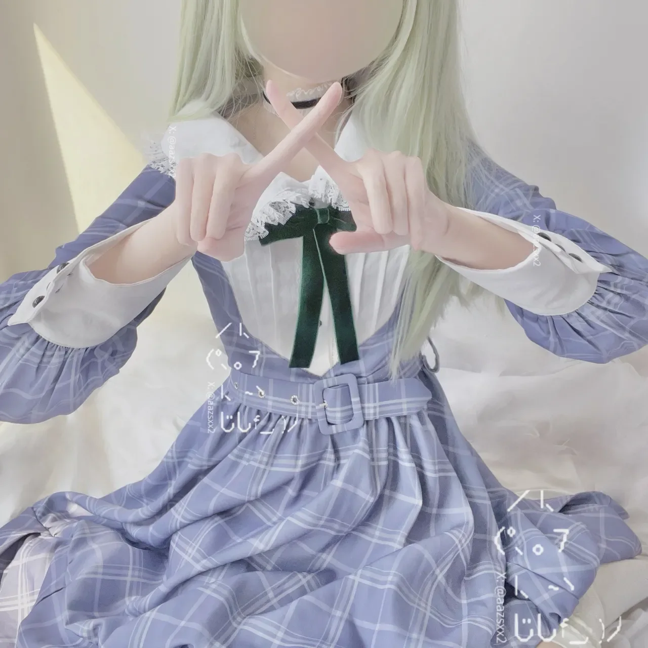 推特福利姬cos-dal 193P - 第 169 张写真