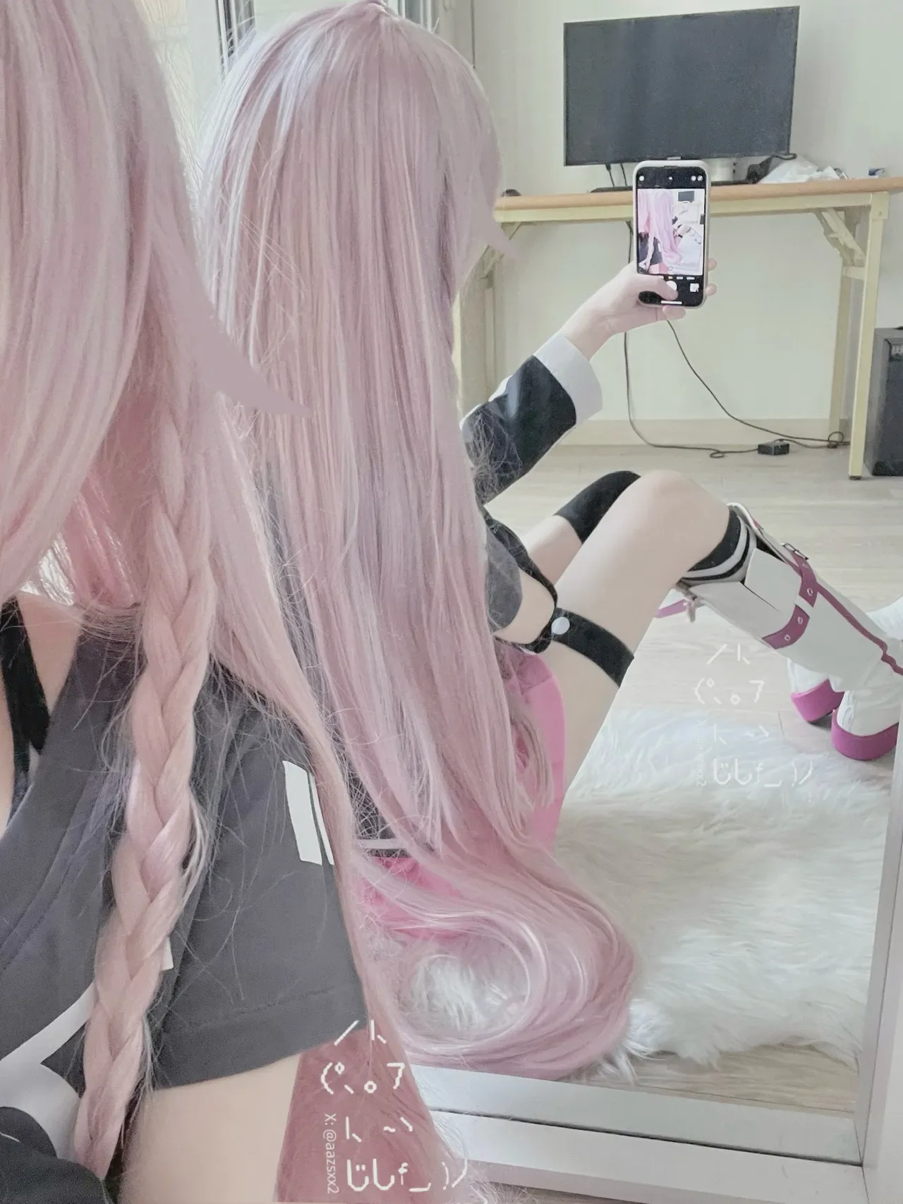 推特福利姬cos-dal 193P - 第 172 张写真
