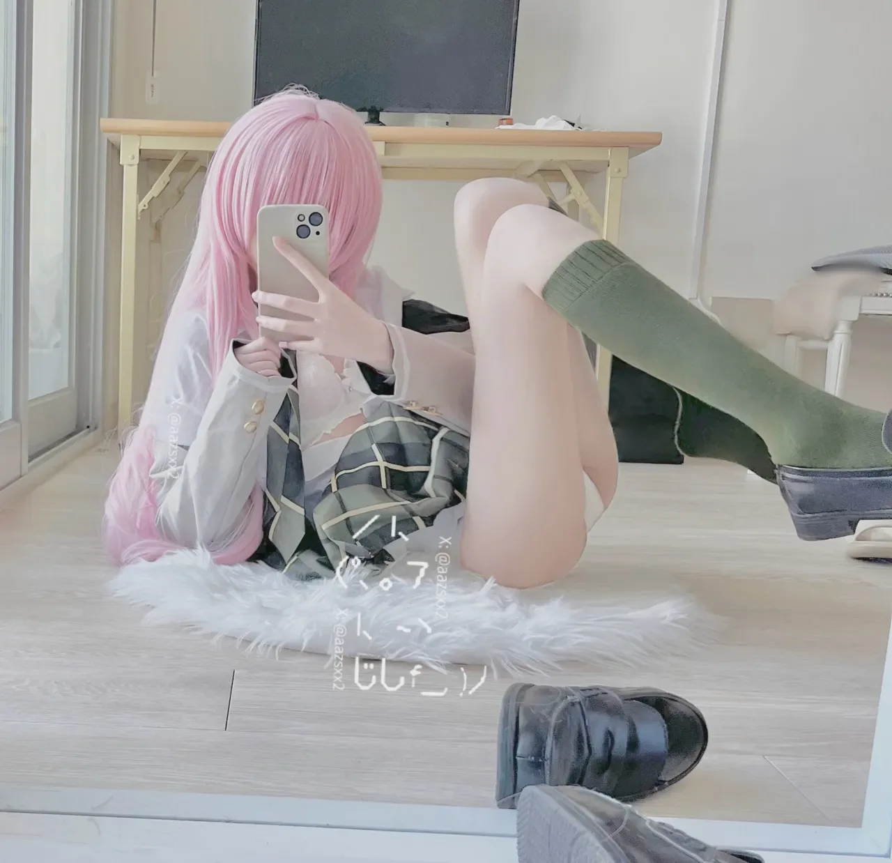 推特福利姬cos-dal 193P - 第 174 张写真