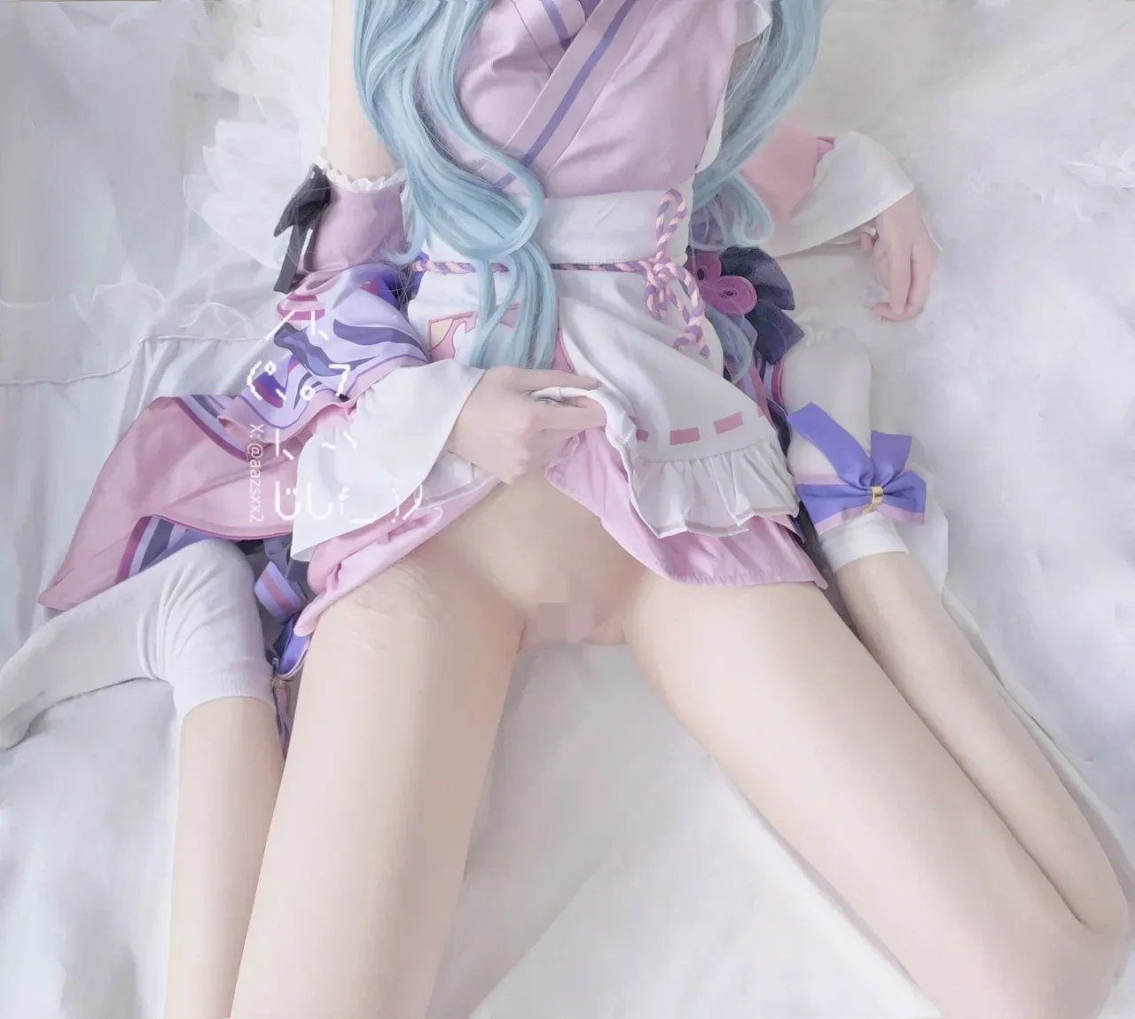 推特福利姬cos-dal 193P - 第 175 张写真