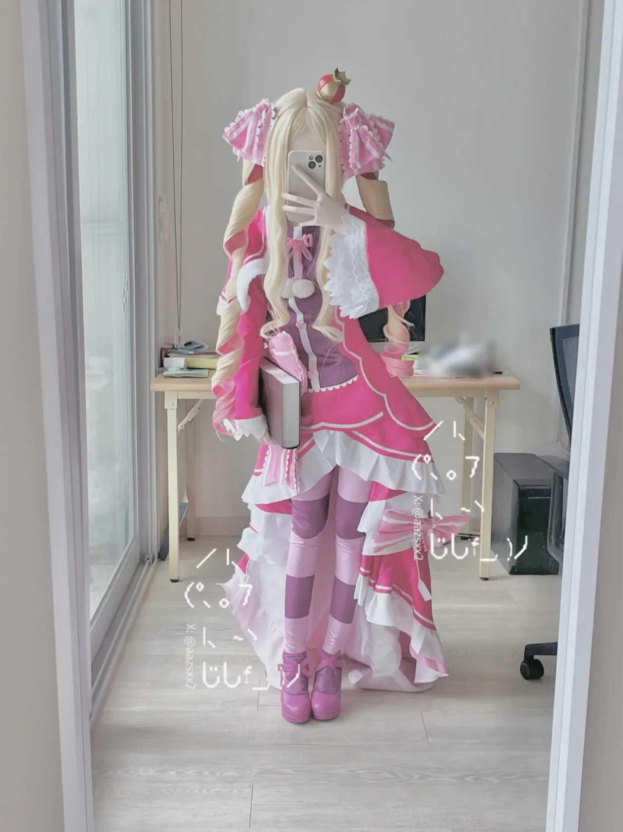 推特福利姬cos-dal 193P - 第 176 张写真