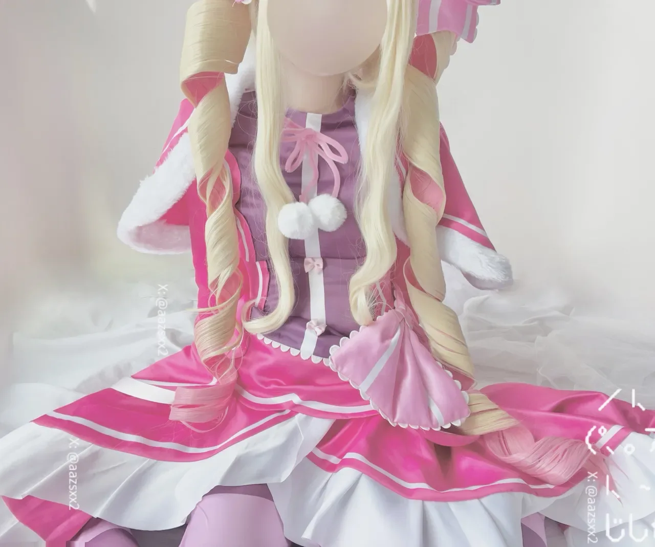 推特福利姬cos-dal 193P - 第 177 张写真