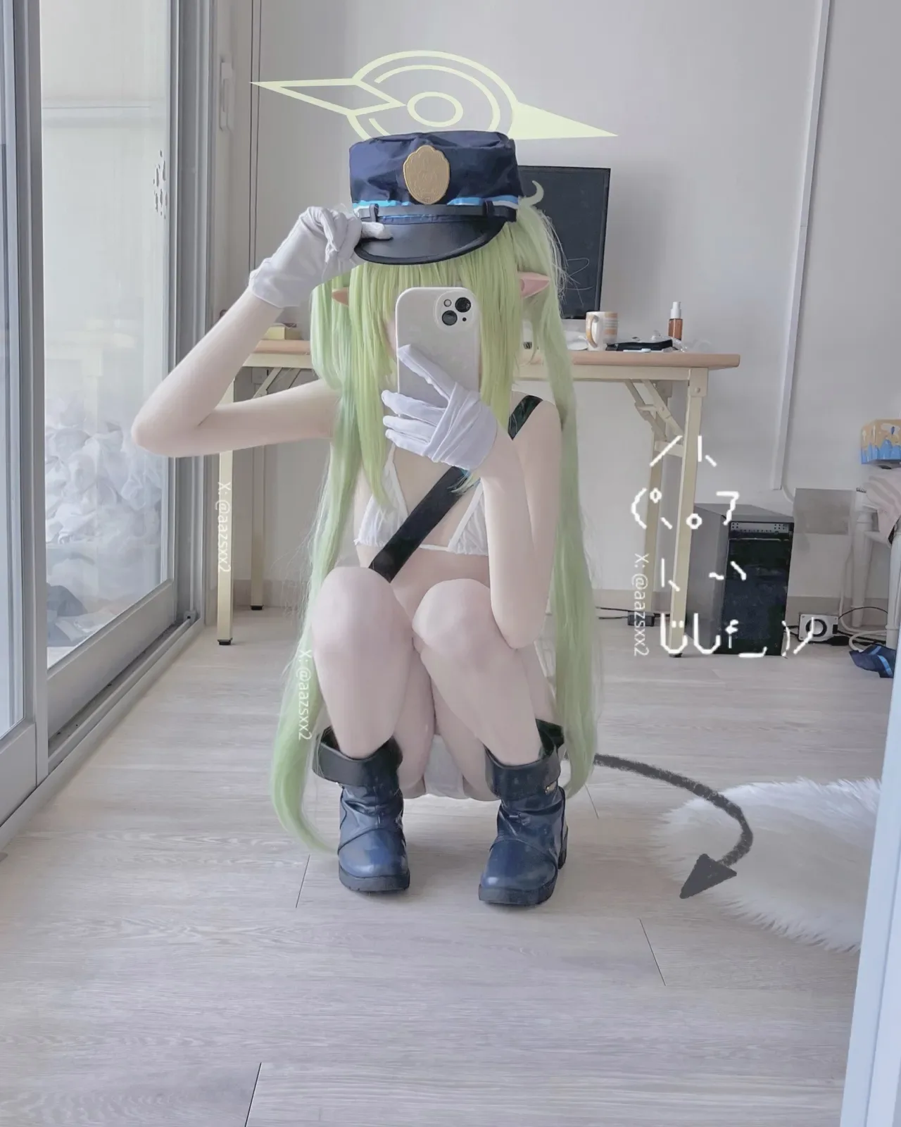 推特福利姬cos-dal 193P - 第 178 张写真