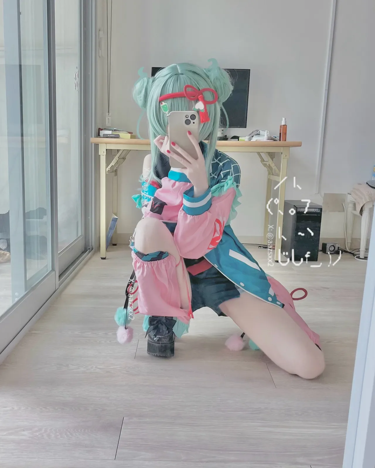 推特福利姬cos-dal 193P - 第 180 张写真