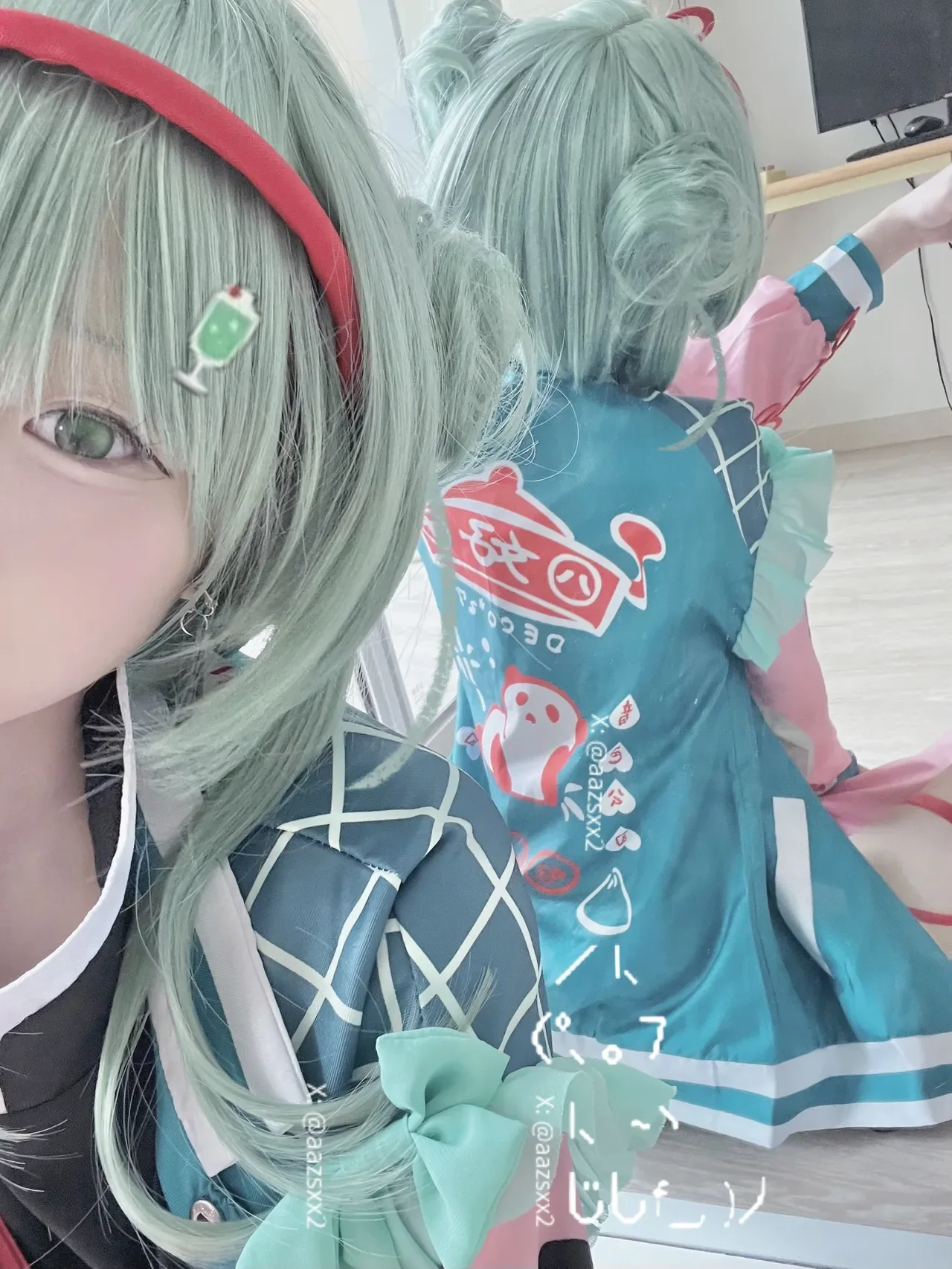 推特福利姬cos-dal 193P - 第 181 张写真