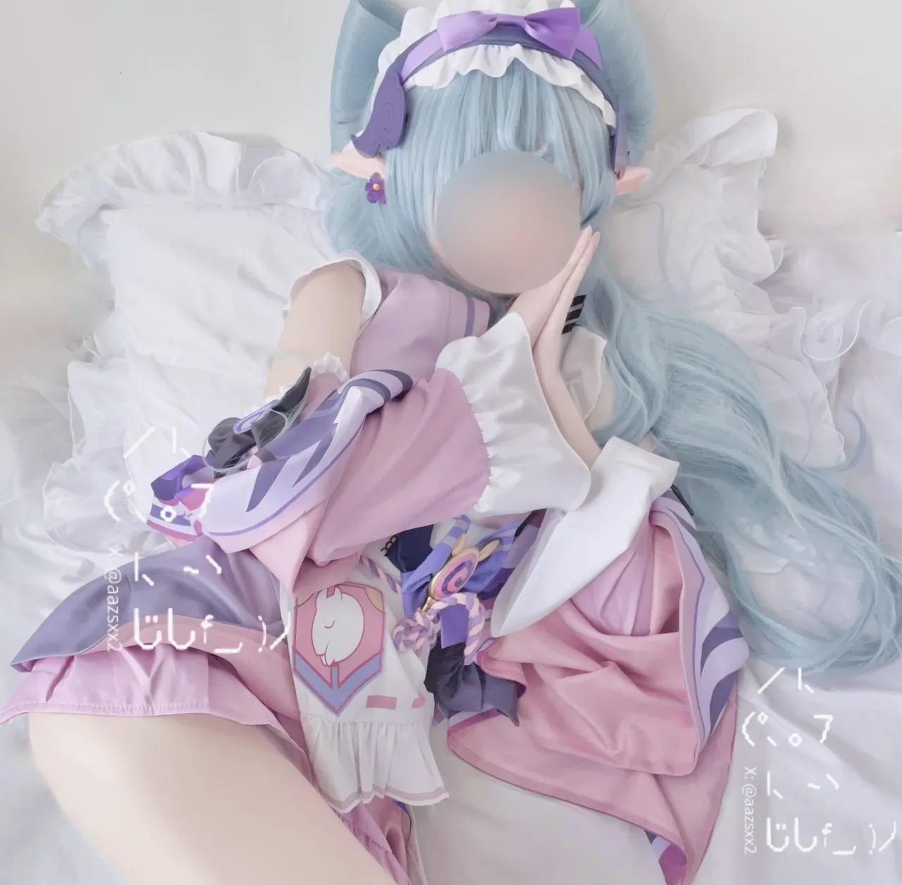 推特福利姬cos-dal 193P - 第 185 张写真