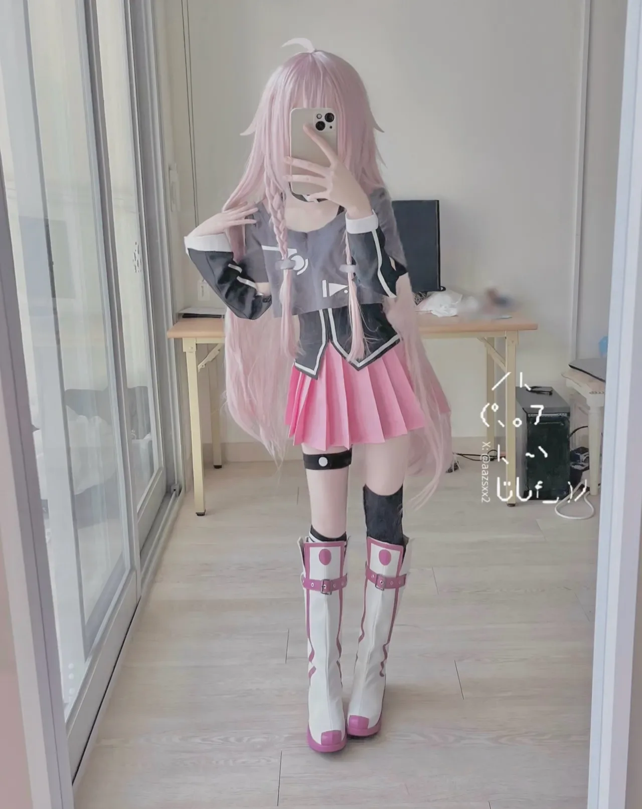 推特福利姬cos-dal 193P - 第 186 张写真