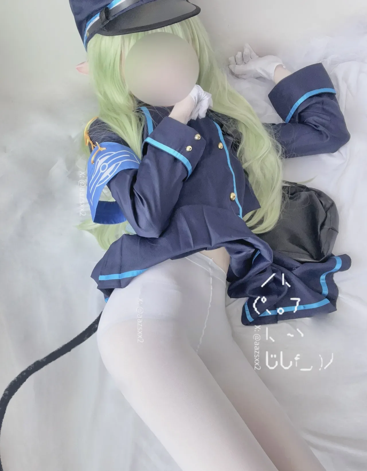 推特福利姬cos-dal 193P - 第 187 张写真