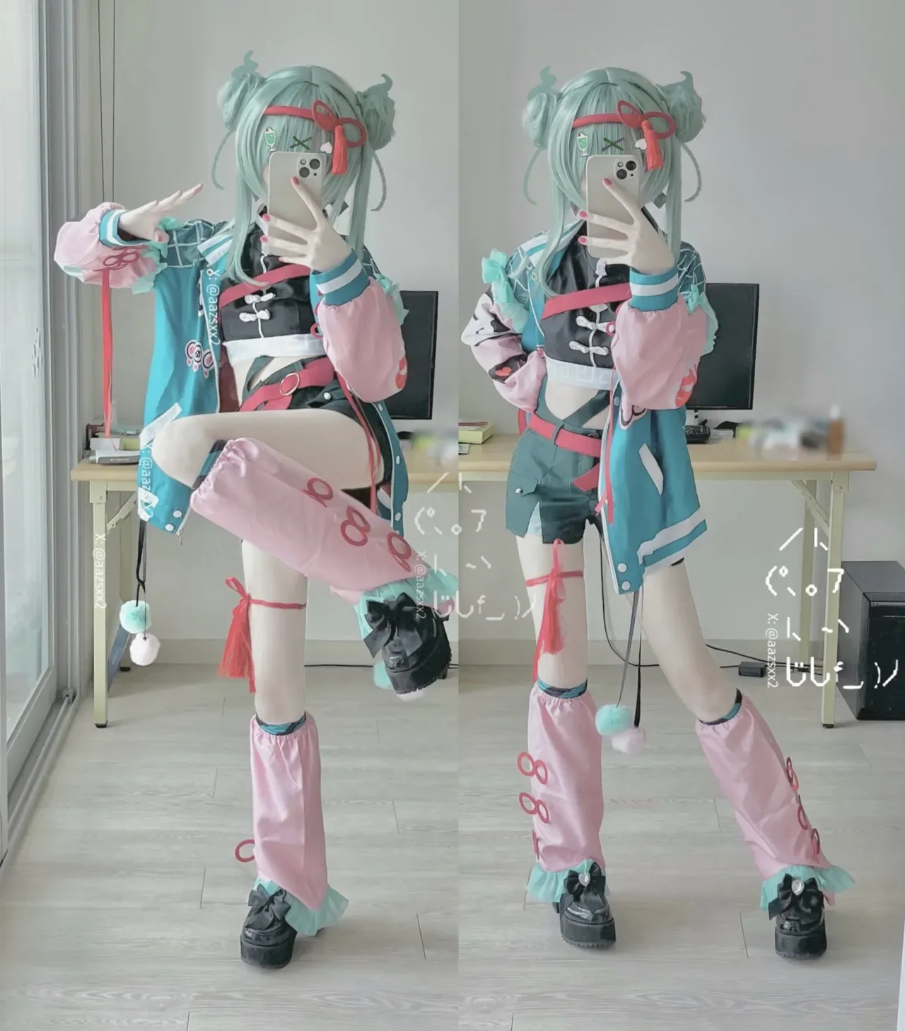 推特福利姬cos-dal 193P - 第 188 张写真