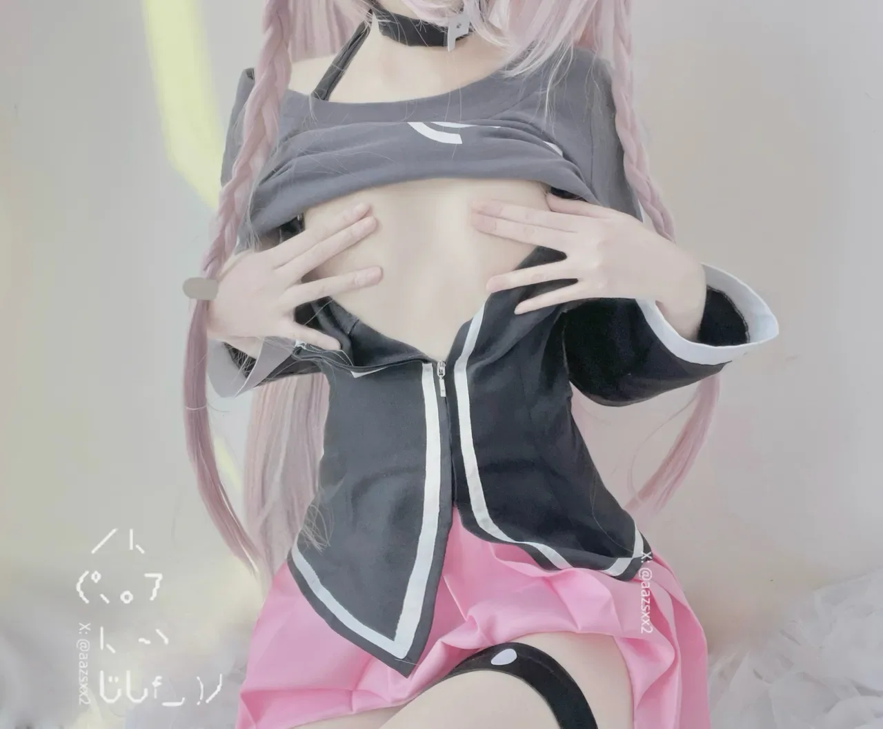 推特福利姬cos-dal 193P - 第 189 张写真