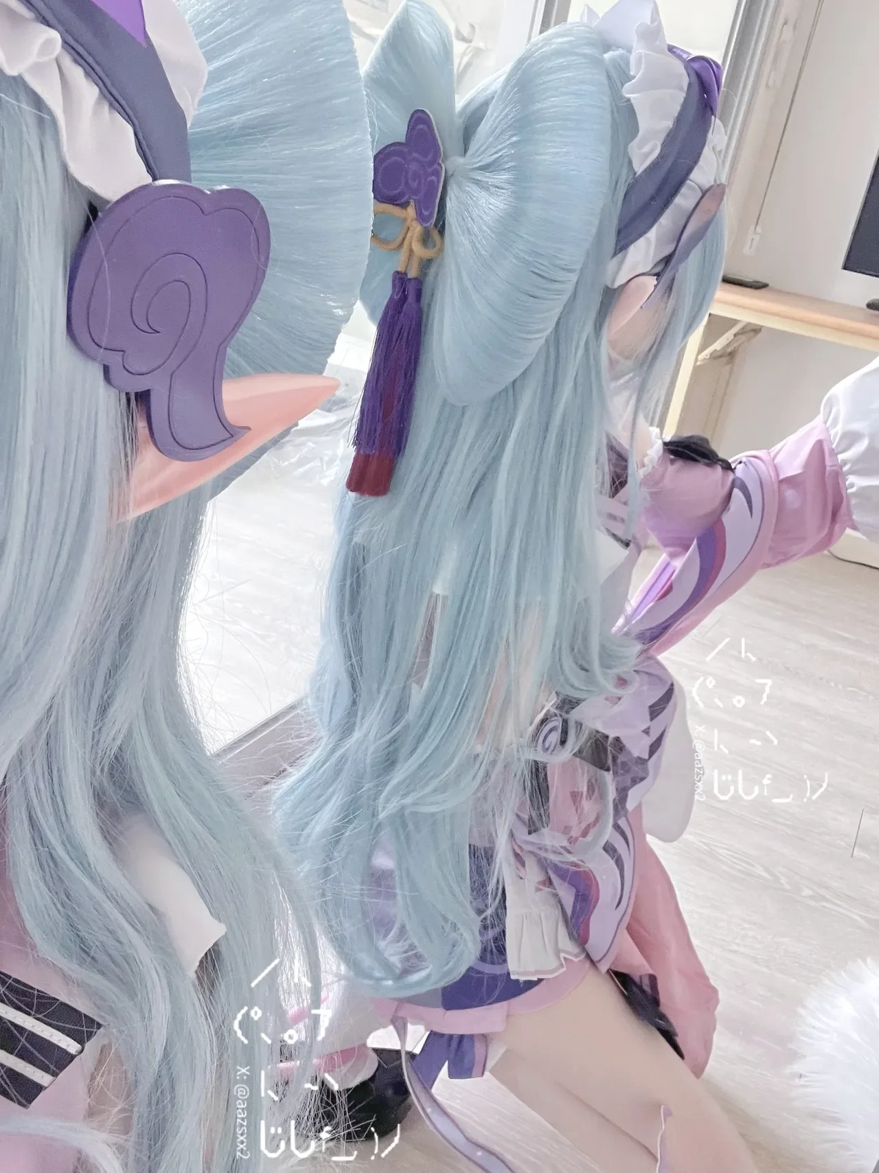 推特福利姬cos-dal 193P - 第 190 张写真