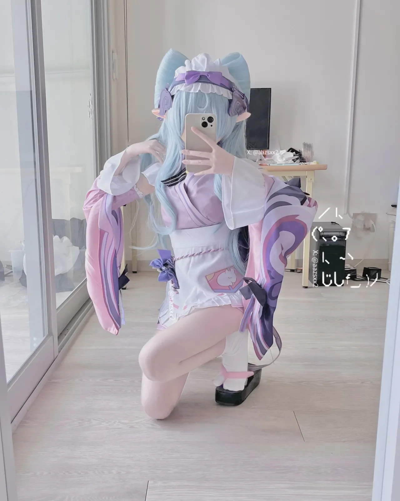 推特福利姬cos-dal 193P - 第 191 张写真