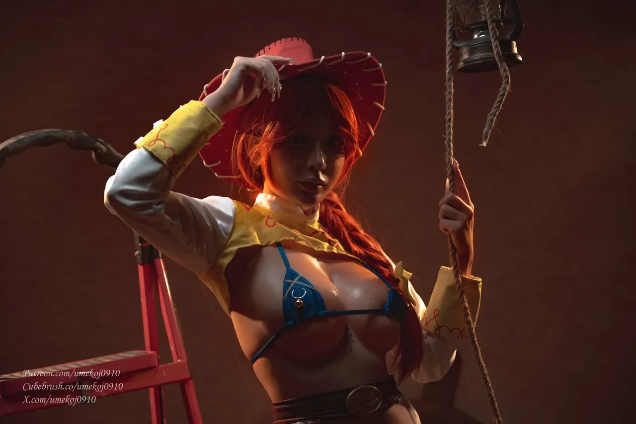 Umeko J - Jessie 107P - 第 11 张写真