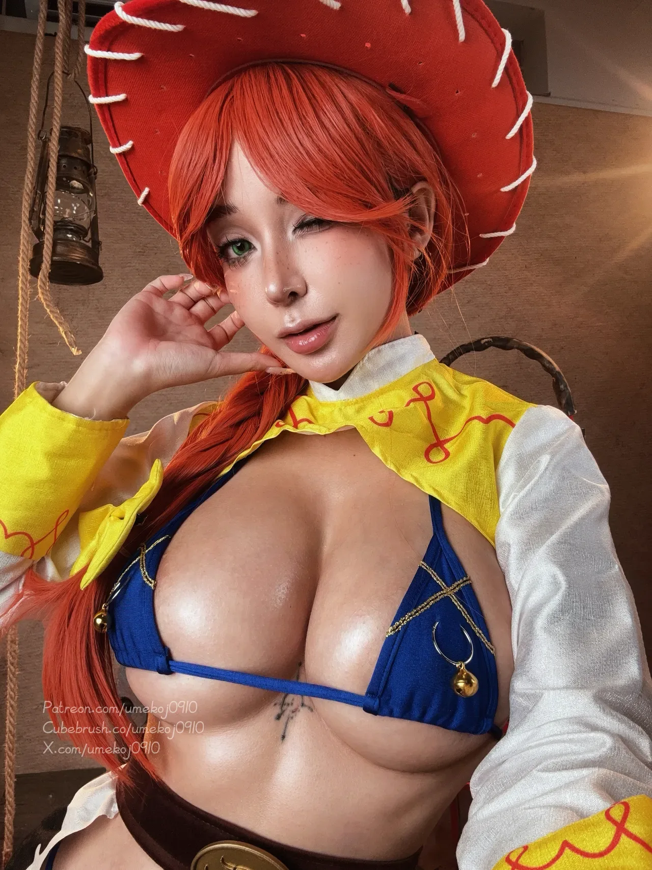 Umeko J - Jessie 107P - 第 106 张写真