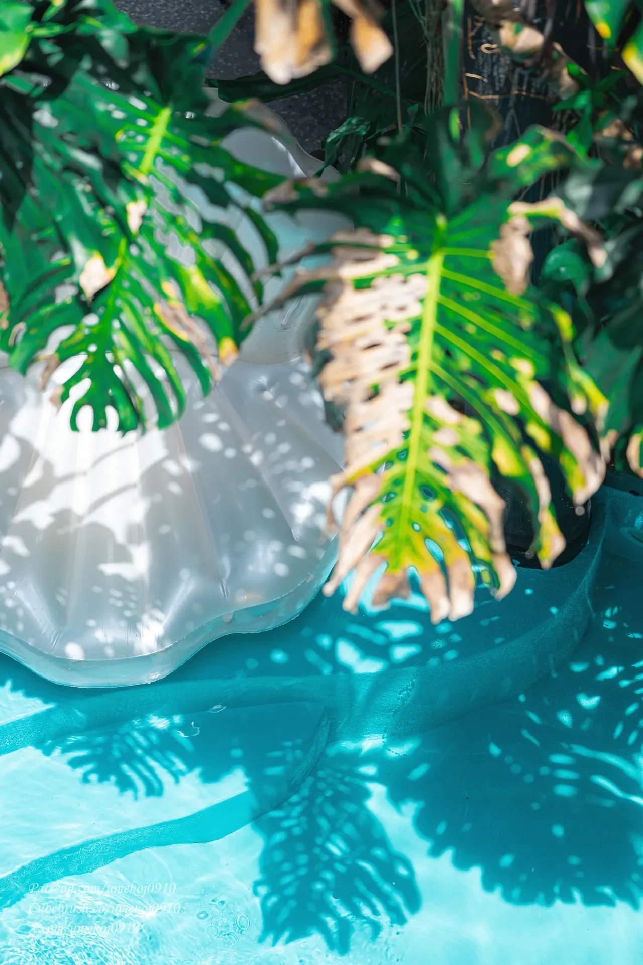 Umeko J - Little Mermaid – NIKKE 90P - 第 40 张写真