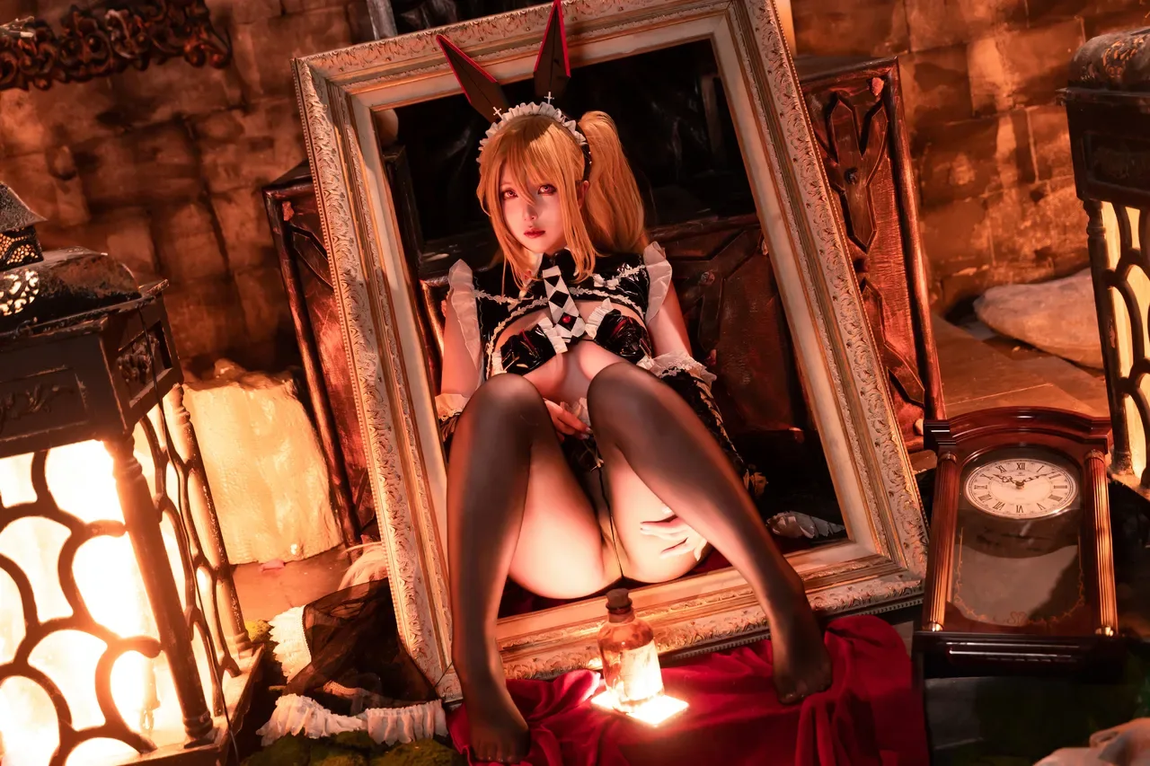小和甜酒 - 交错战线 咎瓦尤斯 女仆 71P - 第 57 张写真