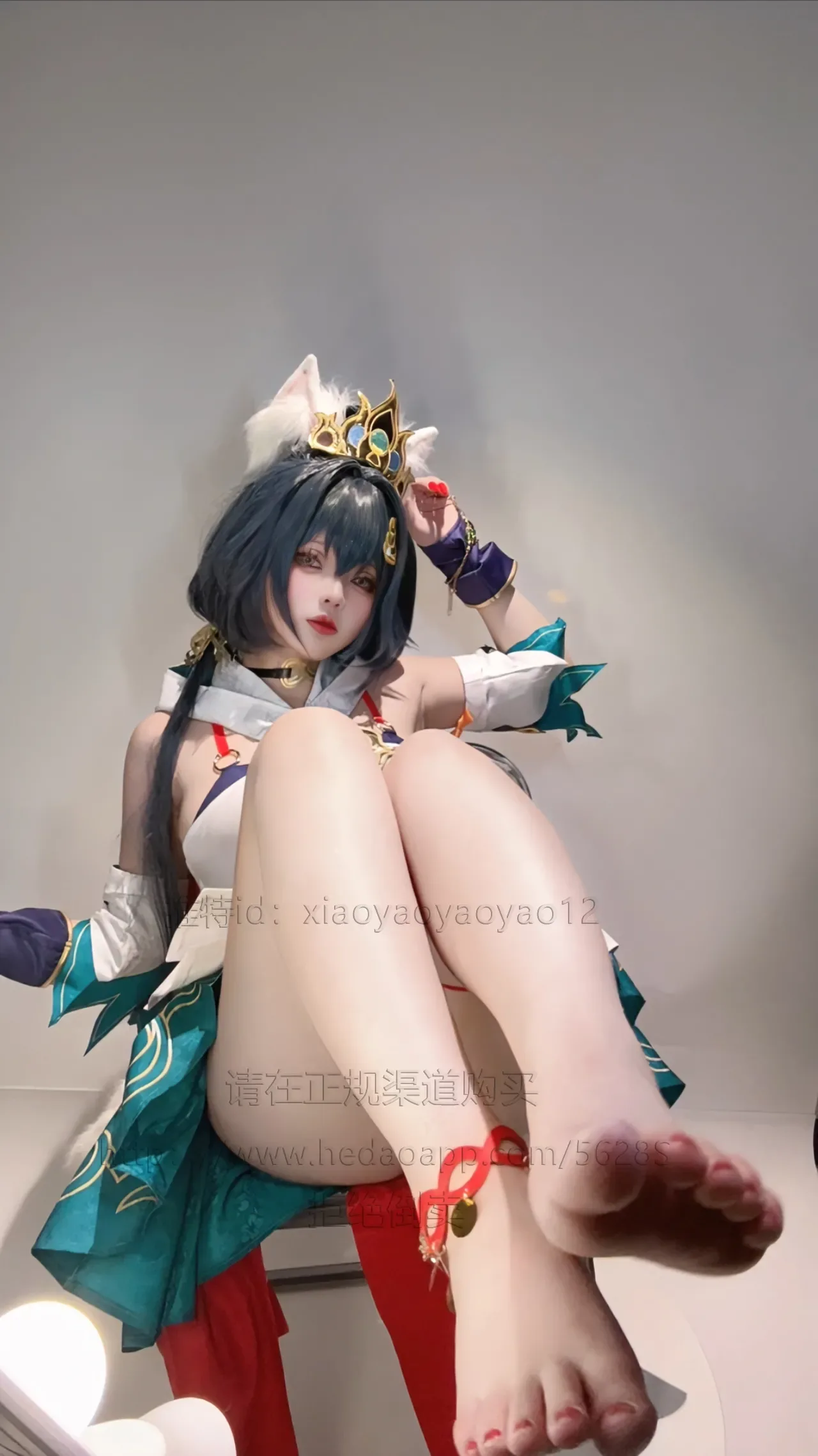 小瑶幺幺 - 云璃自拍版 57P - 第 4 张写真