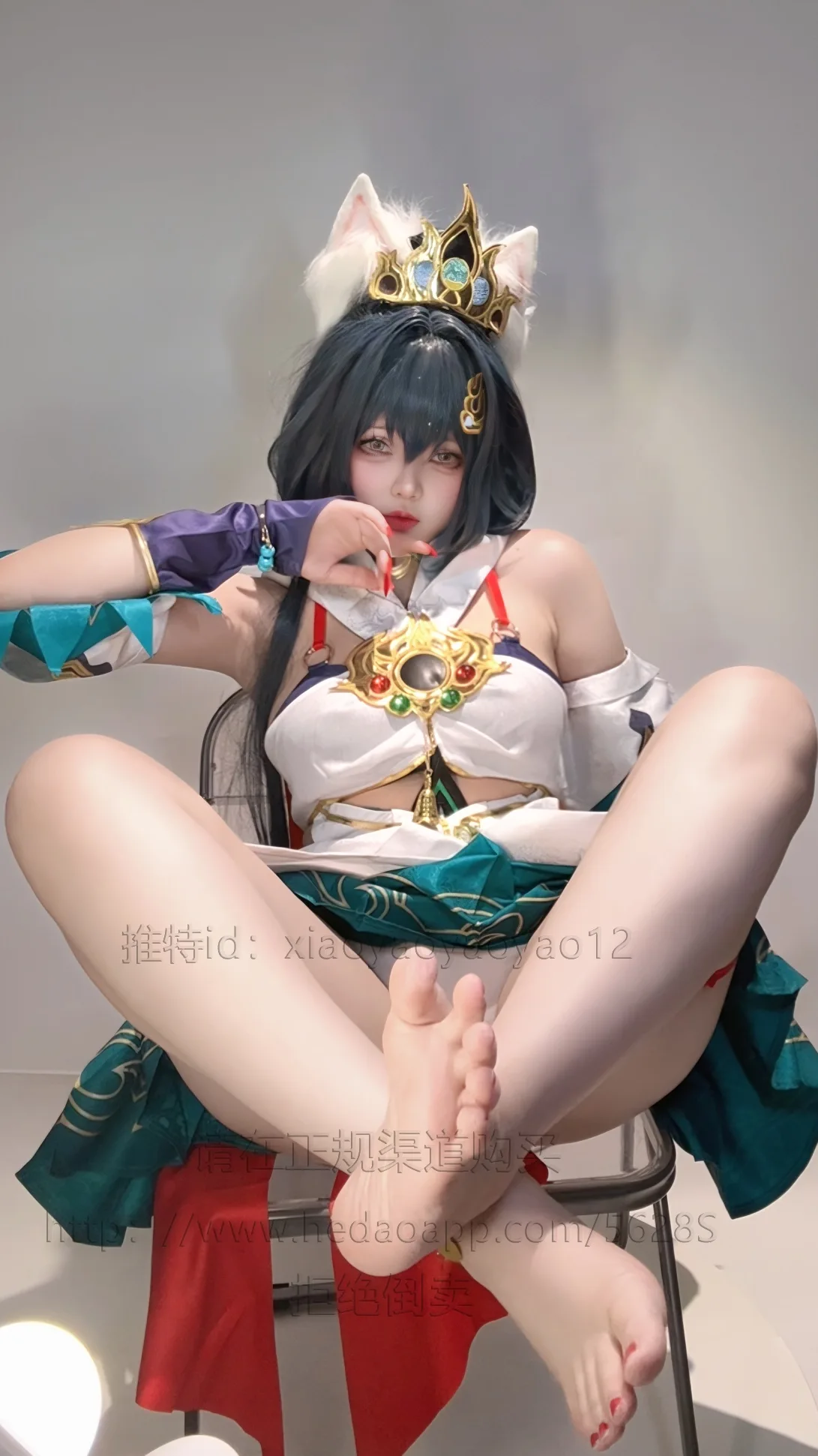 小瑶幺幺 - 云璃自拍版 57P - 第 9 张写真