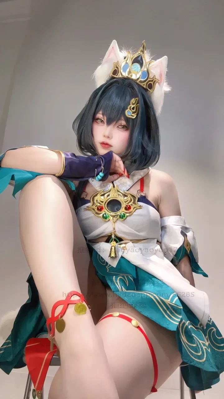 小瑶幺幺 - 云璃自拍版 57P - 第 13 张写真