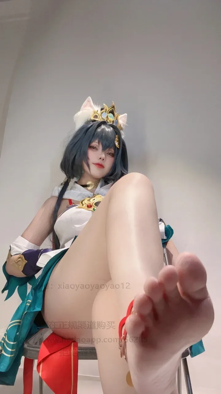 小瑶幺幺 - 云璃自拍版 57P - 第 14 张写真