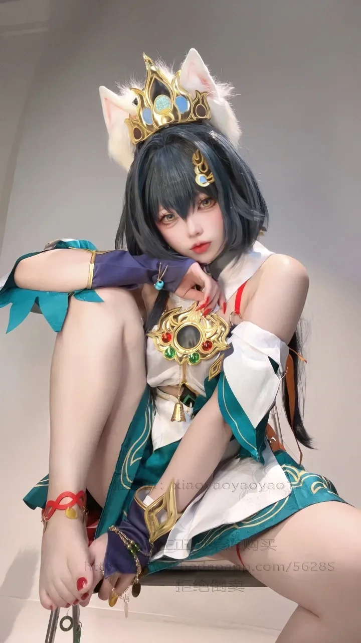 小瑶幺幺 - 云璃自拍版 57P - 第 16 张写真