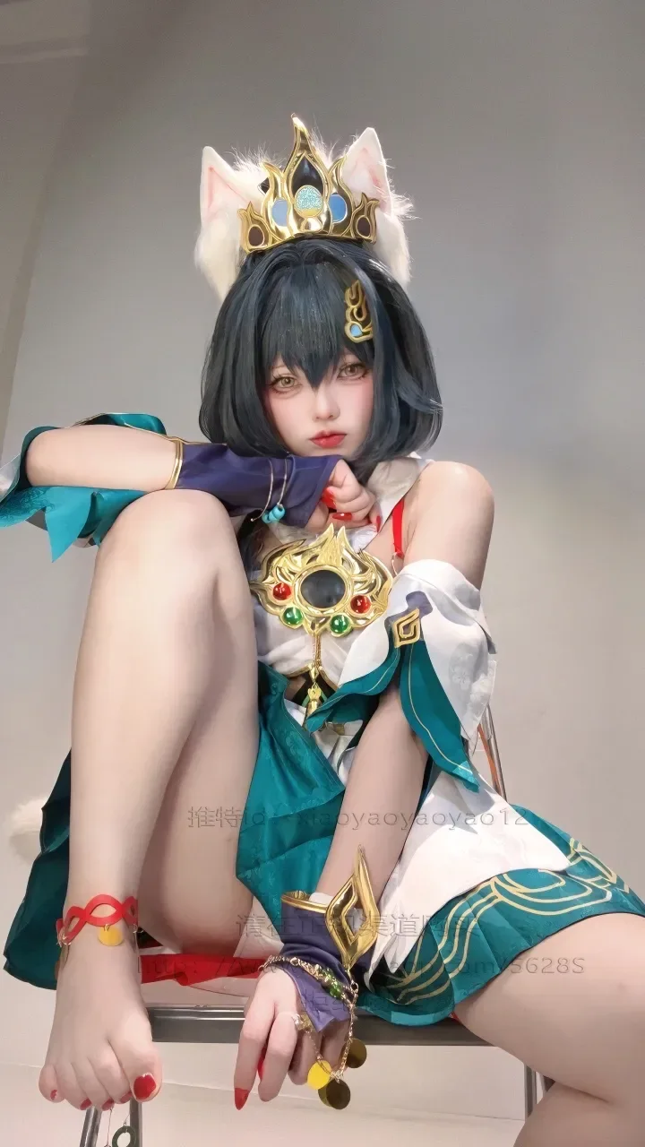 小瑶幺幺 - 云璃自拍版 57P - 第 17 张写真