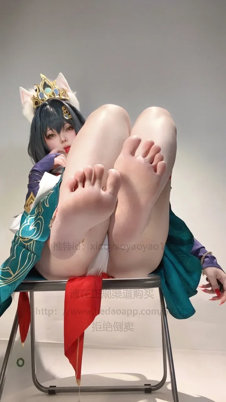 小瑶幺幺 - 云璃自拍版 57P - 第 22 张写真