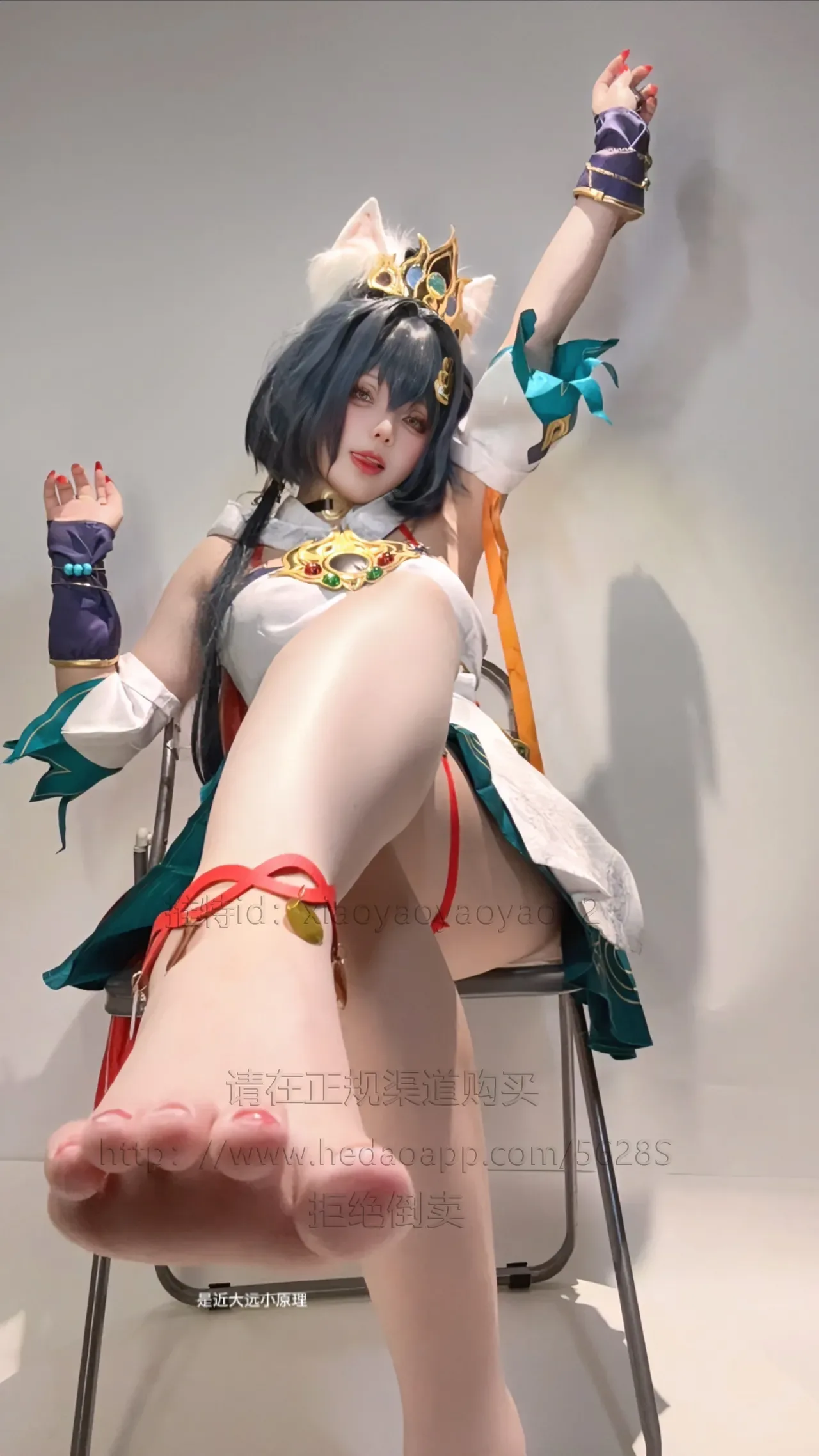 小瑶幺幺 - 云璃自拍版 57P - 第 27 张写真