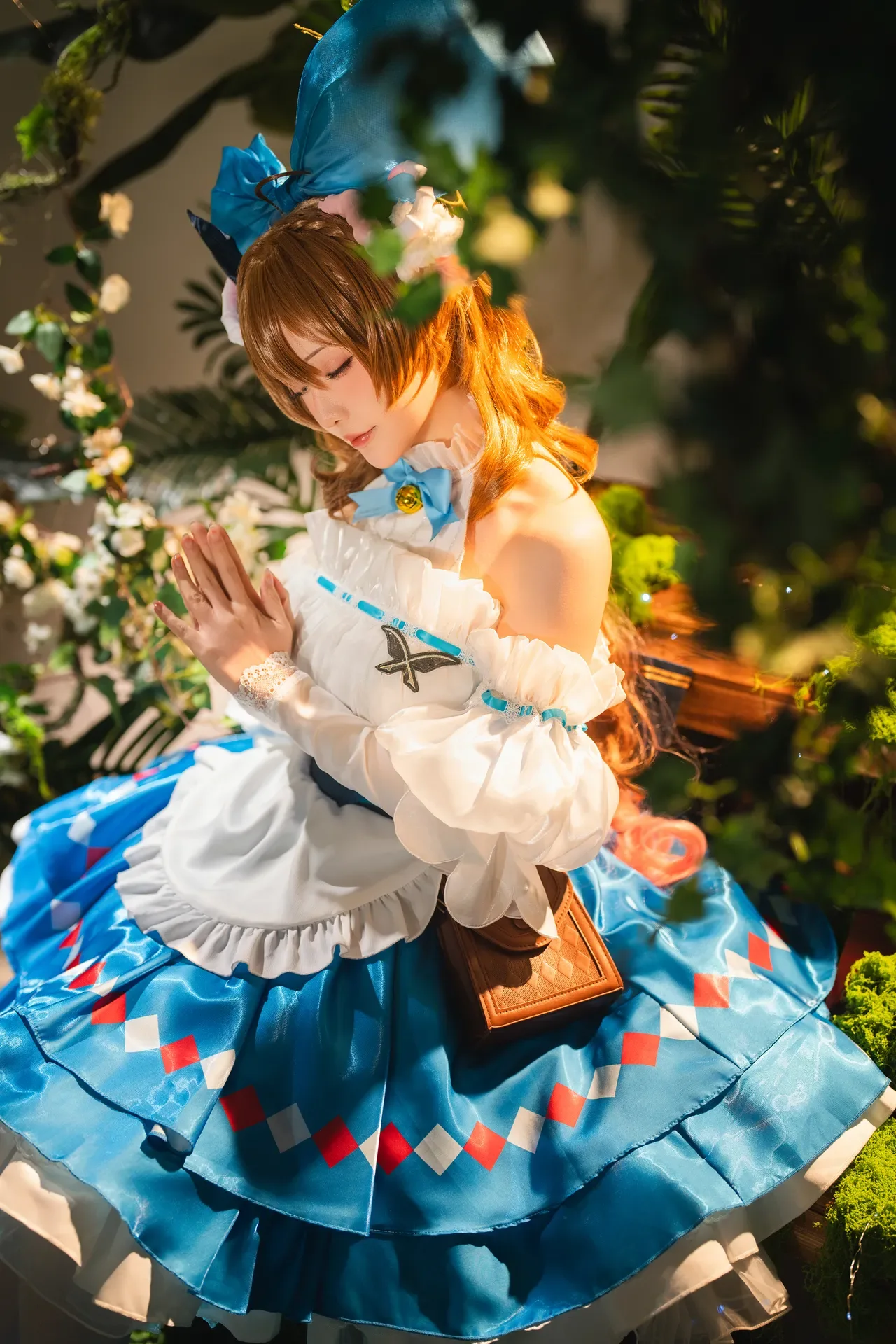 星之迟迟 5月计划A 明日方舟 - 艾雅法拉 34P - 第 12 张写真