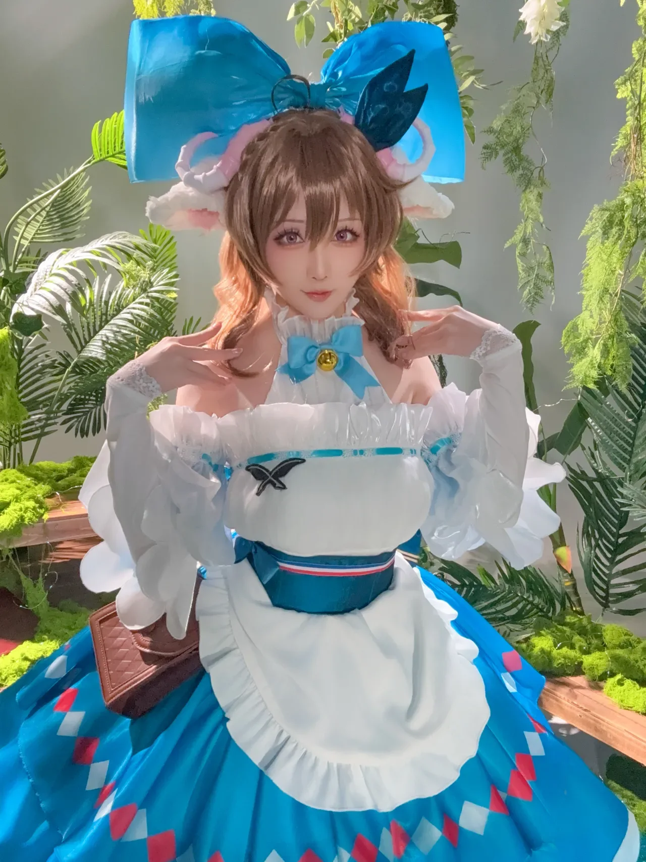 星之迟迟 5月计划A 明日方舟 - 艾雅法拉 34P - 第 27 张写真
