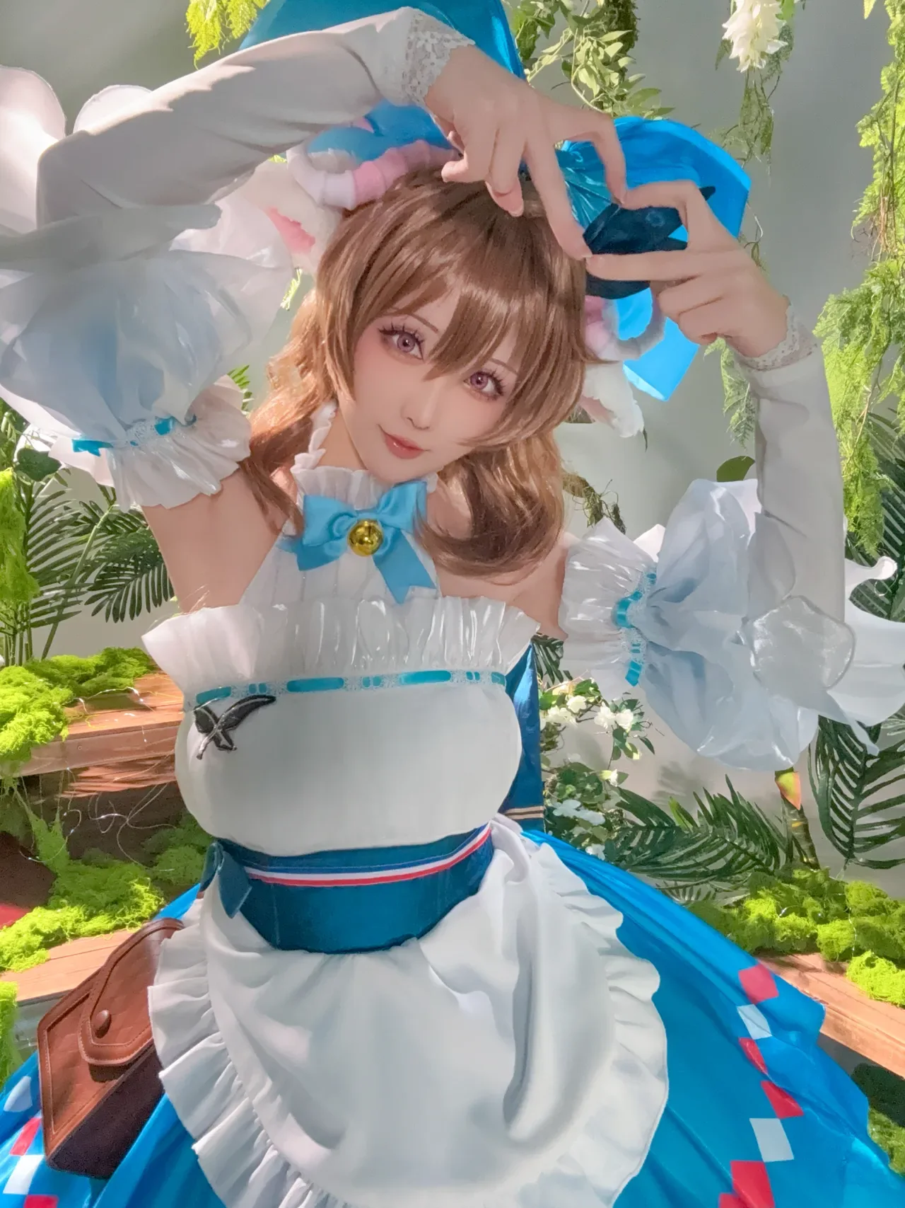 星之迟迟 5月计划A 明日方舟 - 艾雅法拉 34P - 第 28 张写真