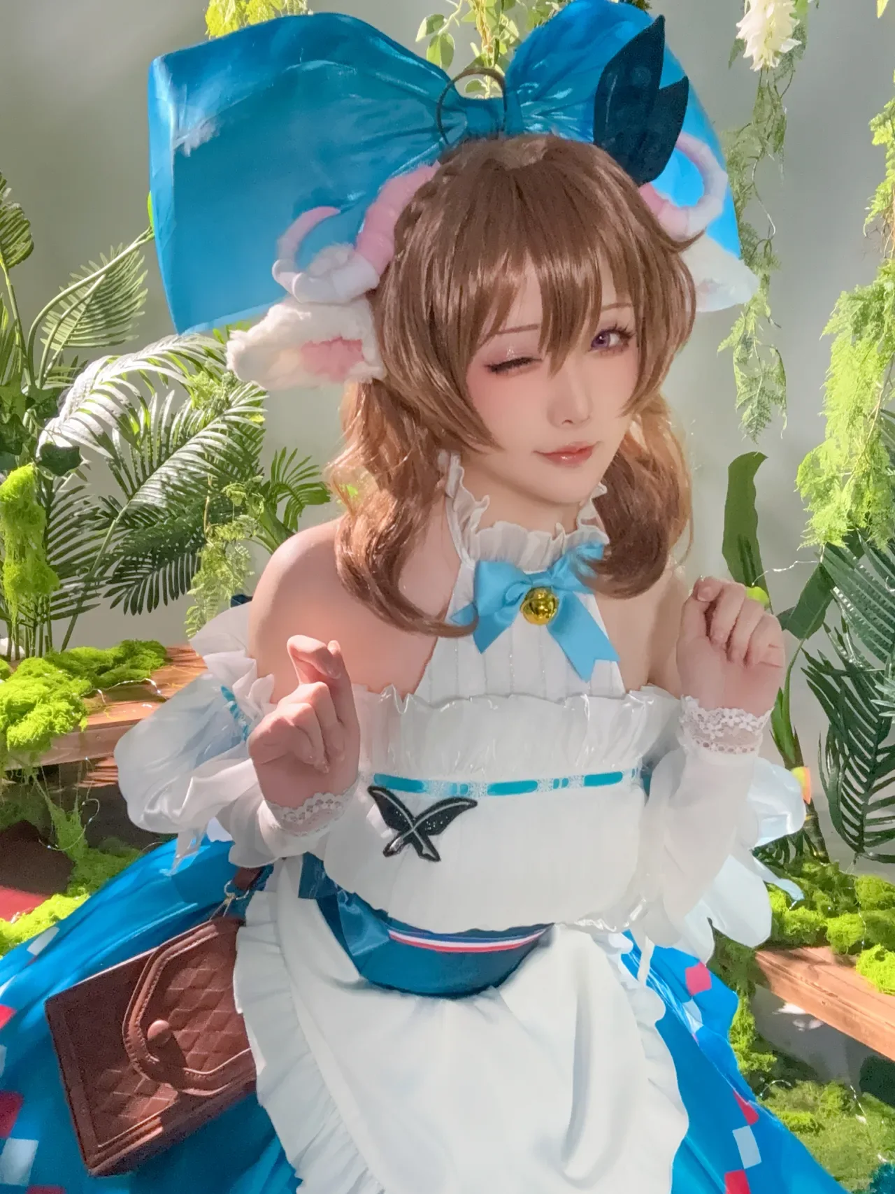 星之迟迟 5月计划A 明日方舟 - 艾雅法拉 34P - 第 29 张写真