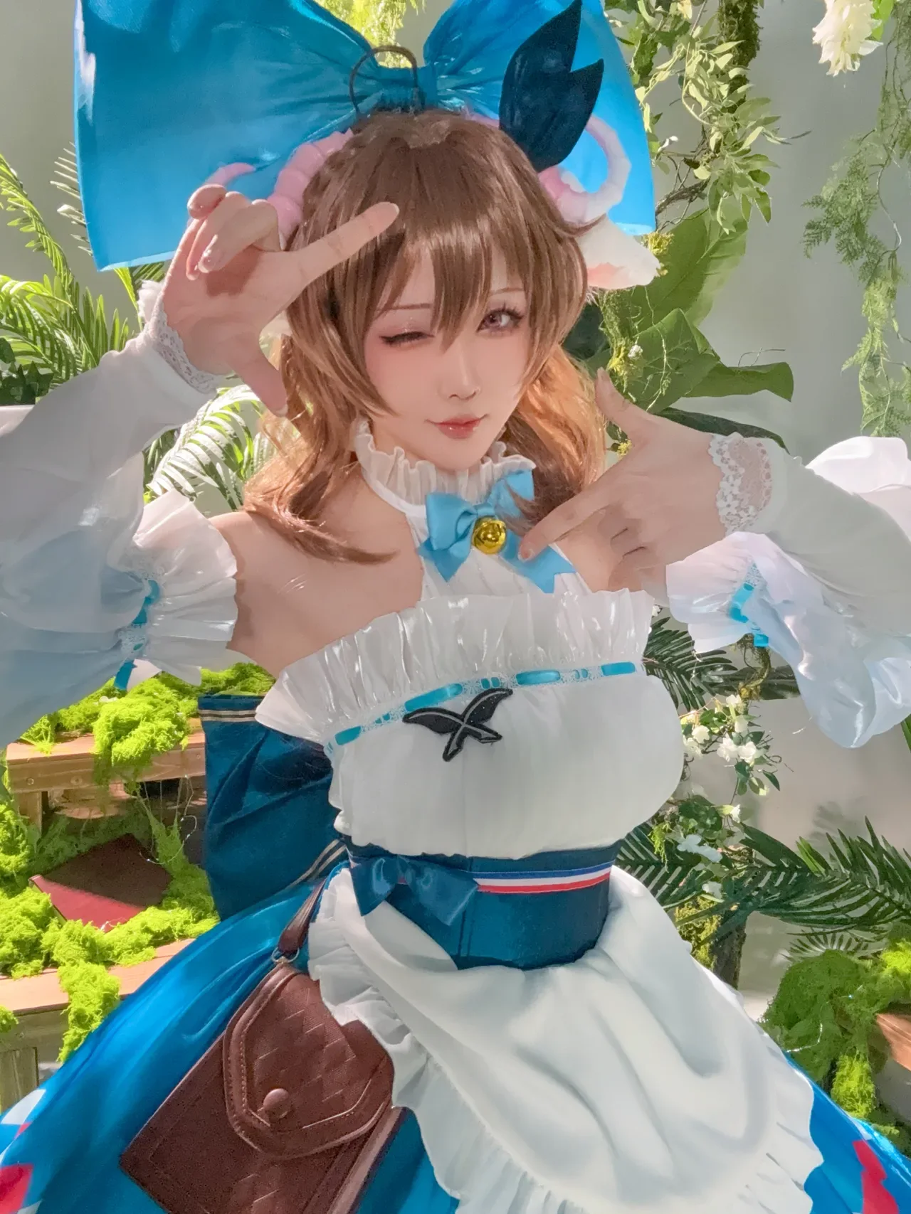 星之迟迟 5月计划A 明日方舟 - 艾雅法拉 34P - 第 30 张写真