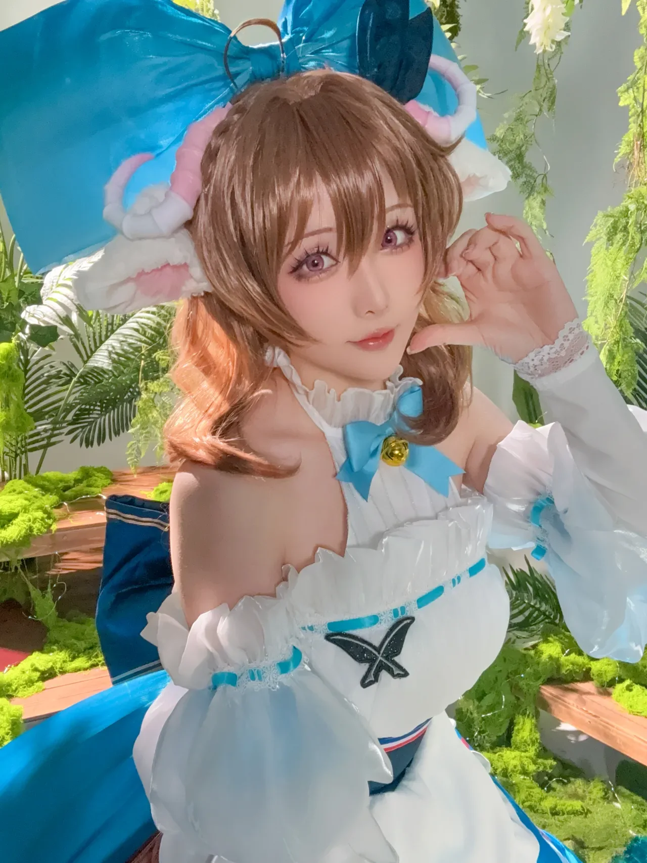 星之迟迟 5月计划A 明日方舟 - 艾雅法拉 34P - 第 31 张写真