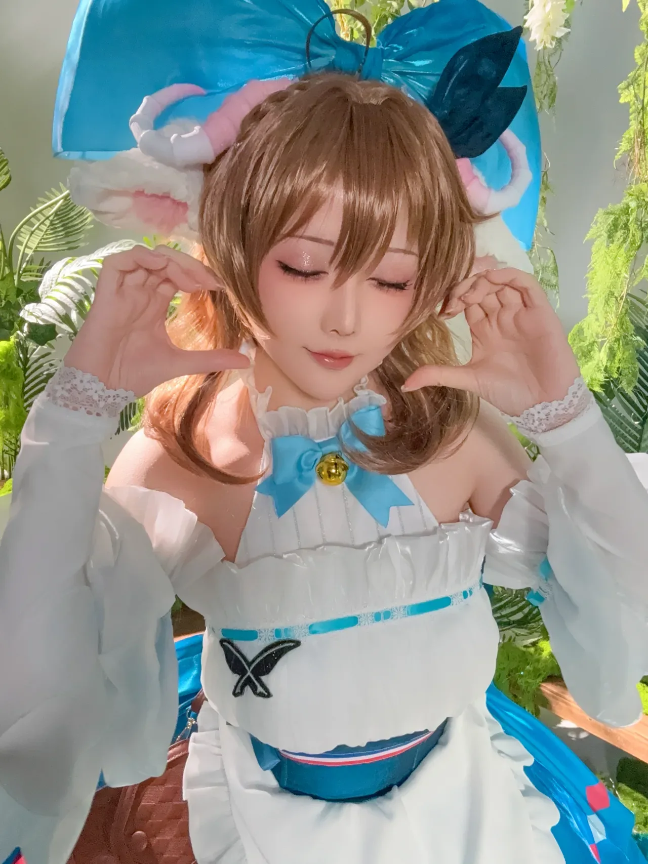 星之迟迟 5月计划A 明日方舟 - 艾雅法拉 34P - 第 32 张写真