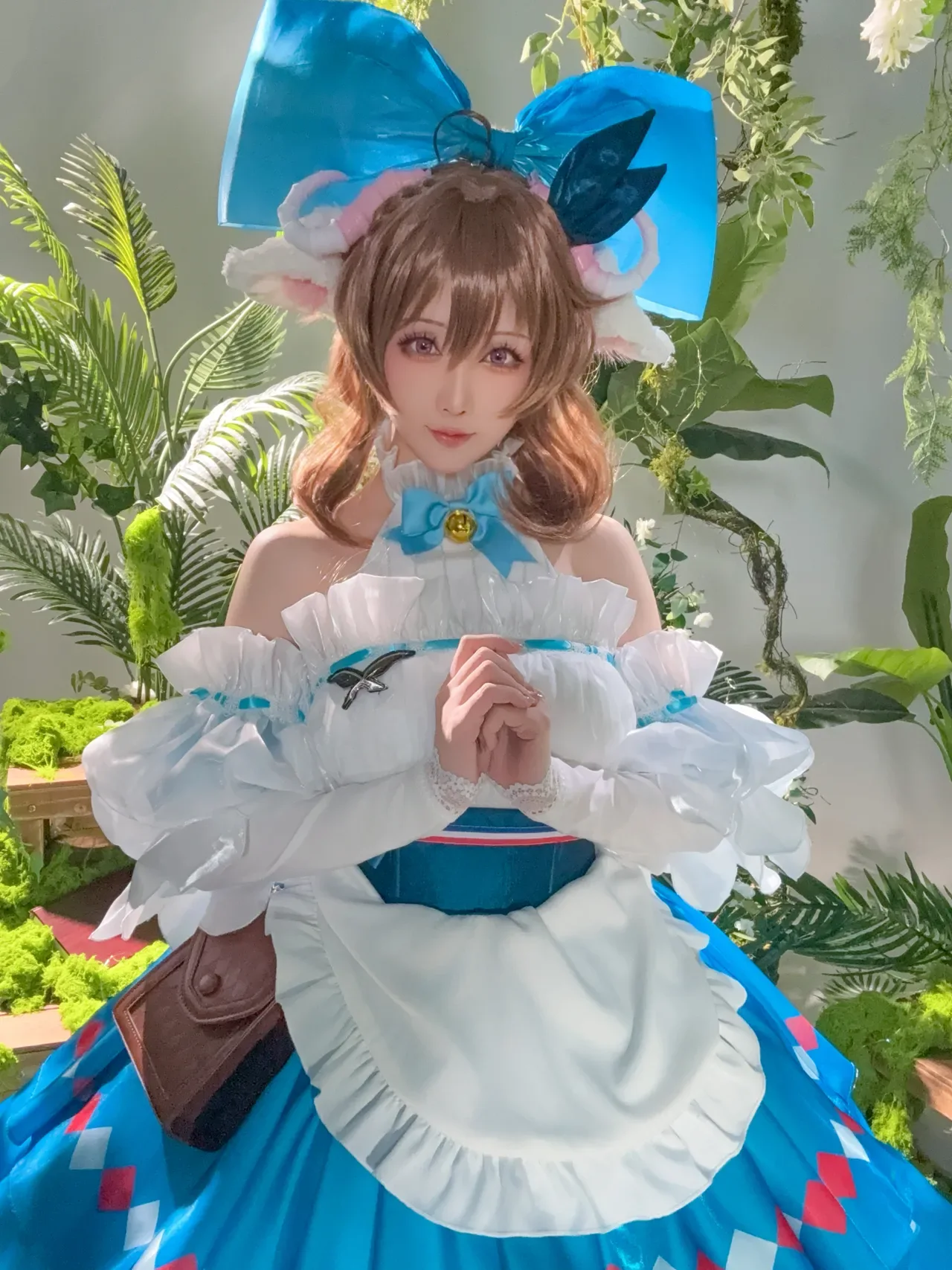 星之迟迟 5月计划A 明日方舟 - 艾雅法拉 34P - 第 34 张写真